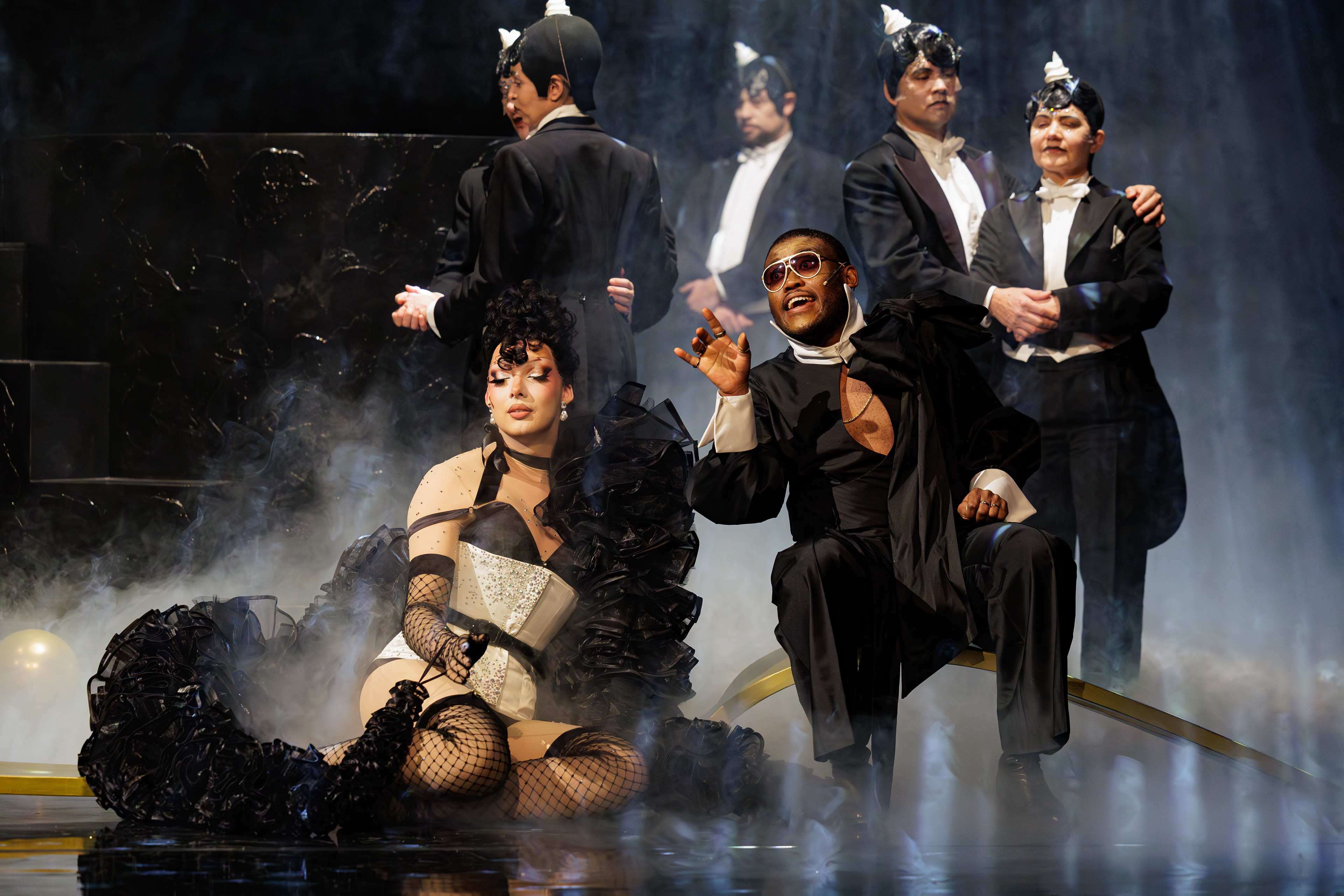 HOCHZEIT IN HOLLYWOOD