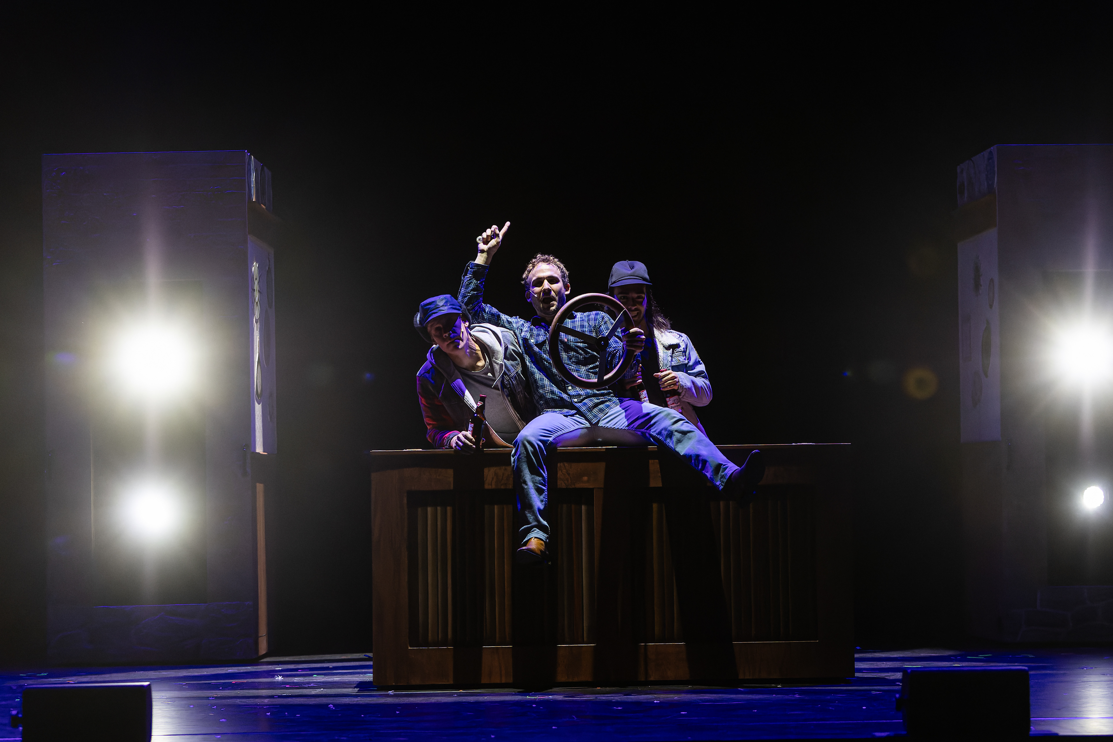 UND TÄGLICH GRÜSST DAS MURMELTIER