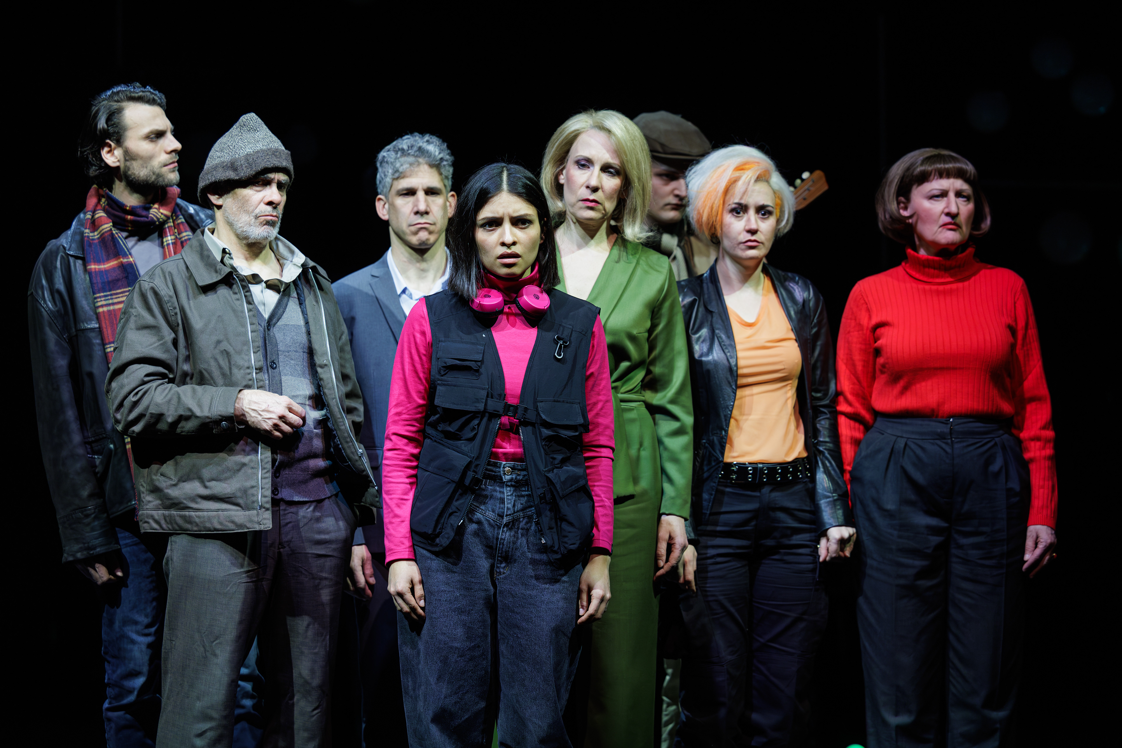 IM MENSCHEN MUSS ALLES HERRLICH SEIN