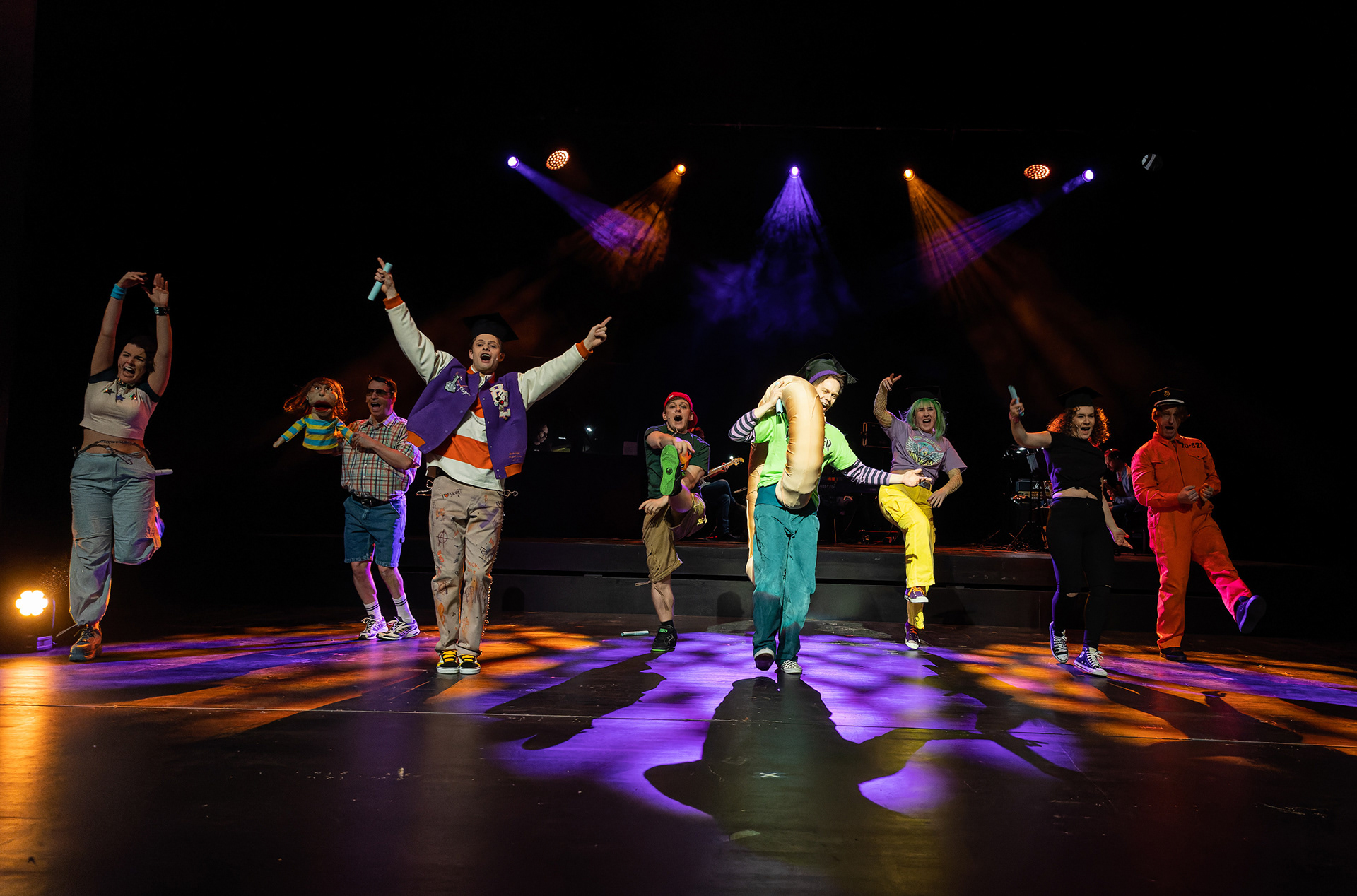 POP PUNK HIGH(SCHOOL)