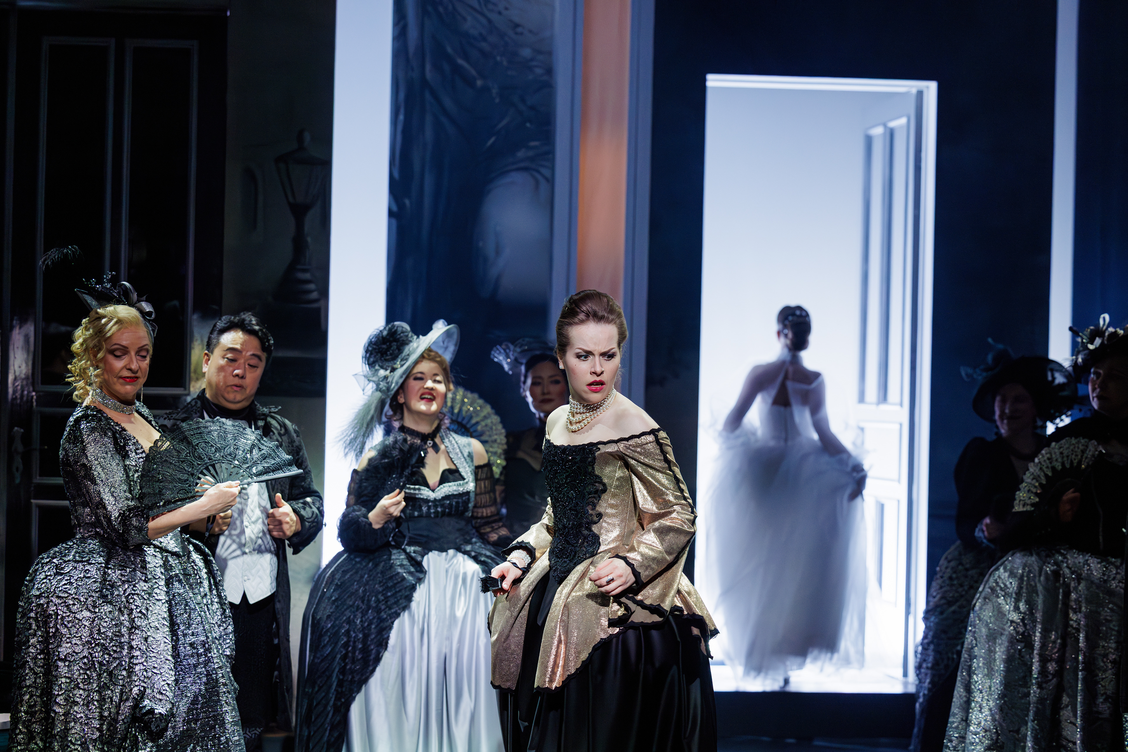 GEFÄHRLICHE LIEBSCHAFTEN