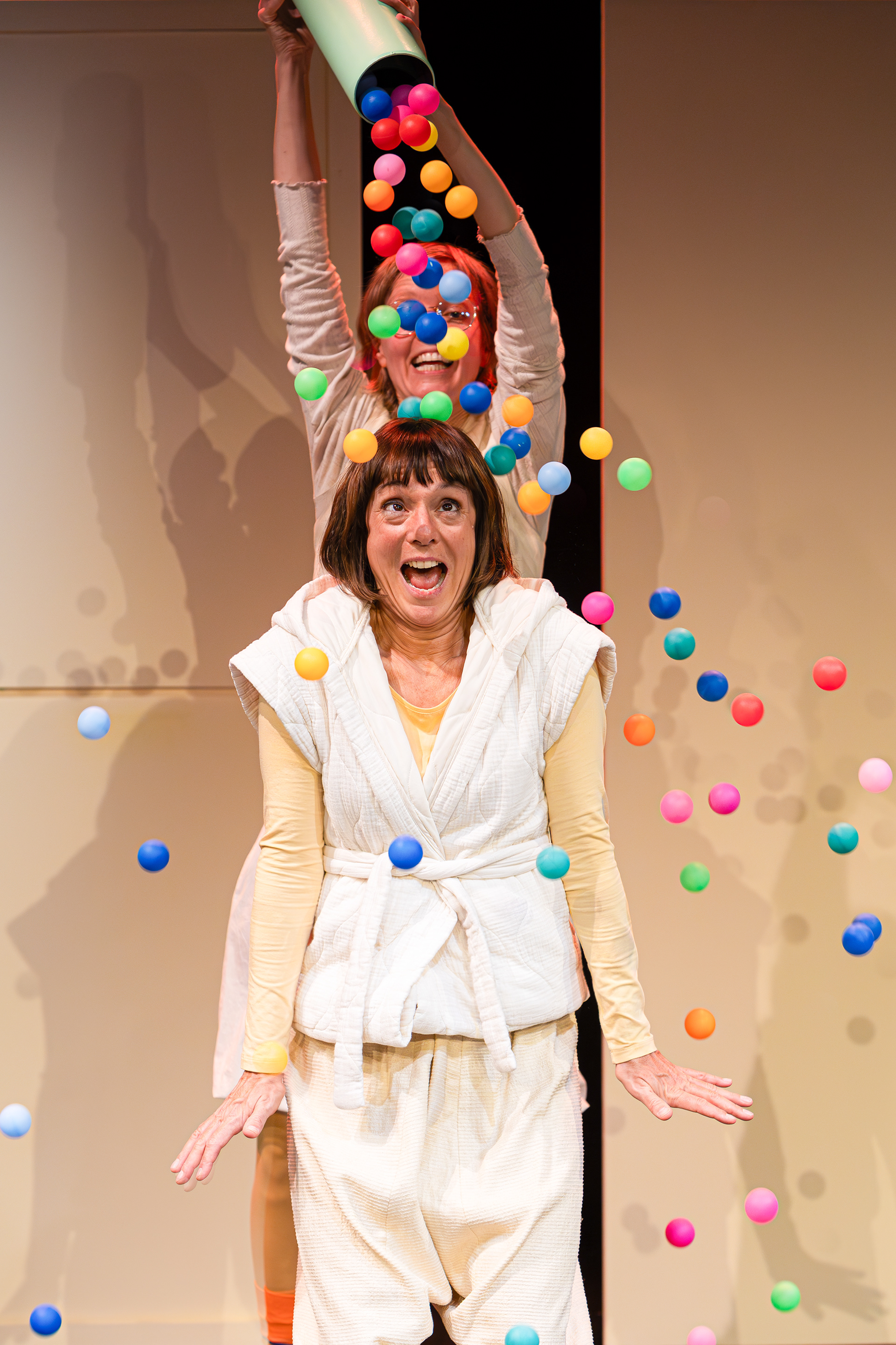 ICH HAB DA SO'N GEFÜHL