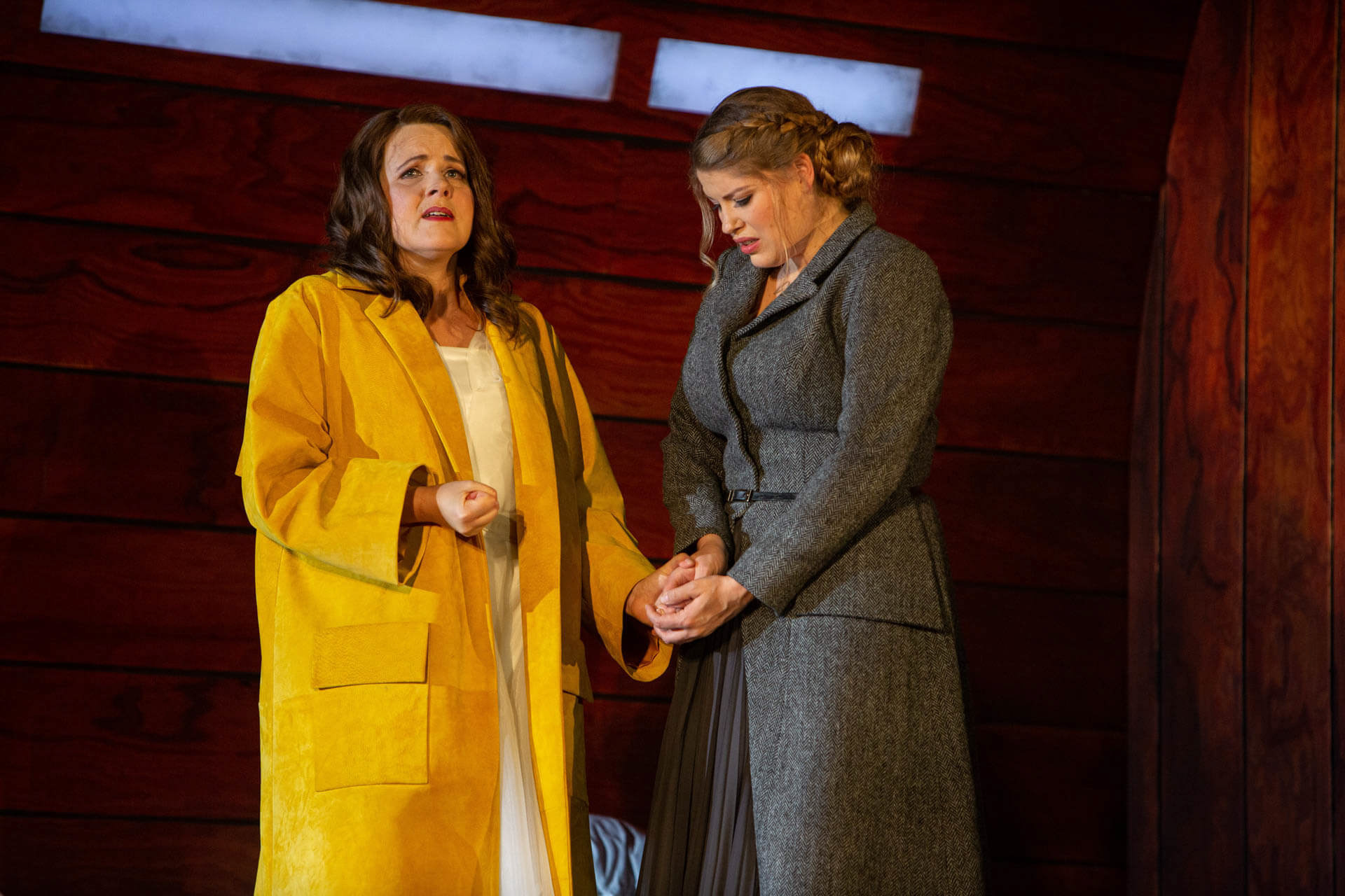 TRISTAN UND ISOLDE