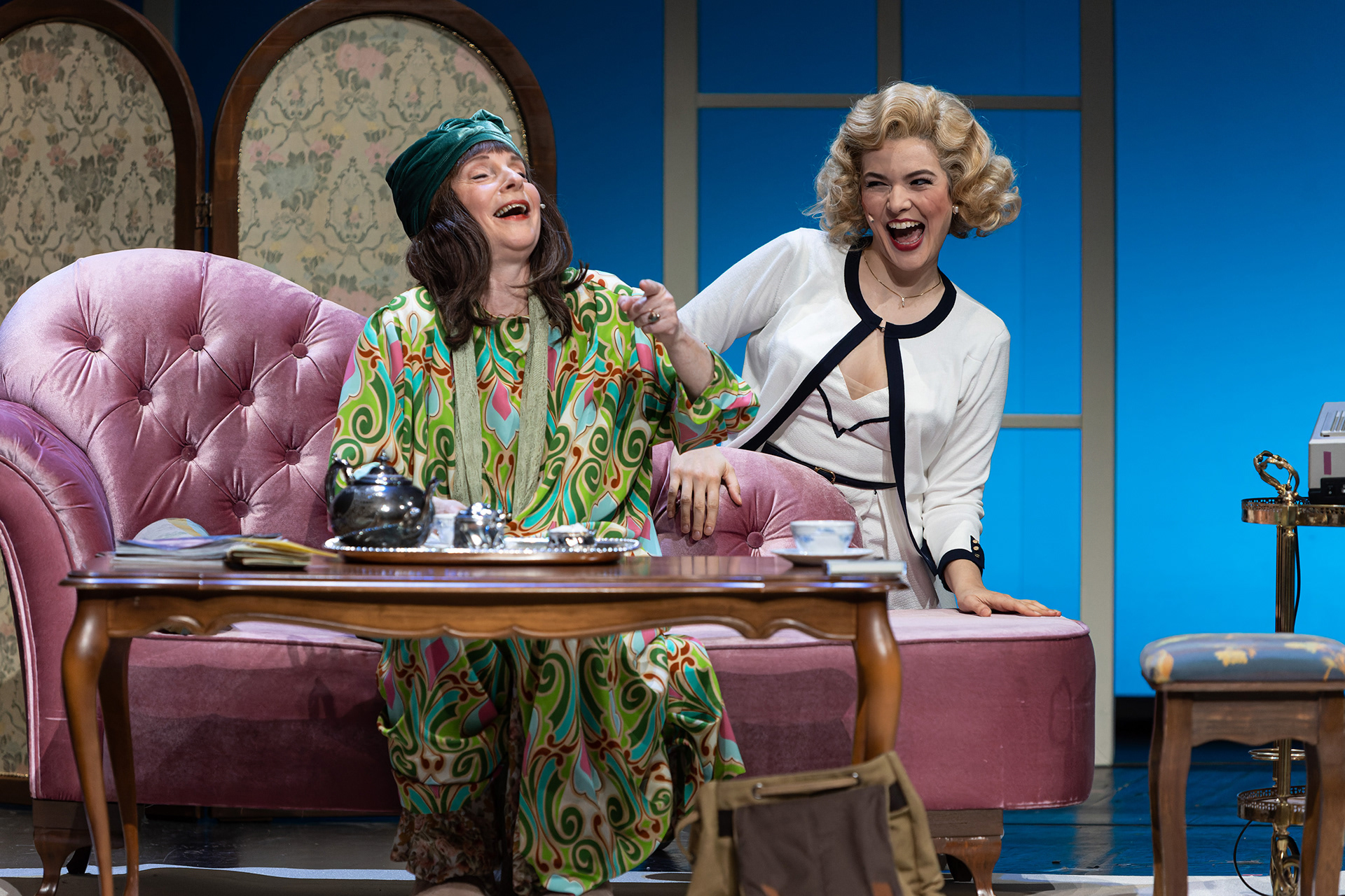 GOODBYE, NORMA JEANE