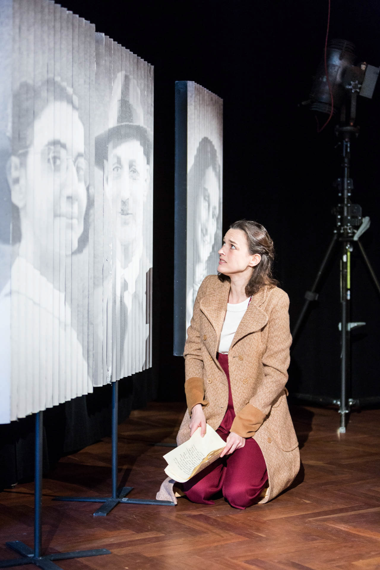 ANNE FRANK