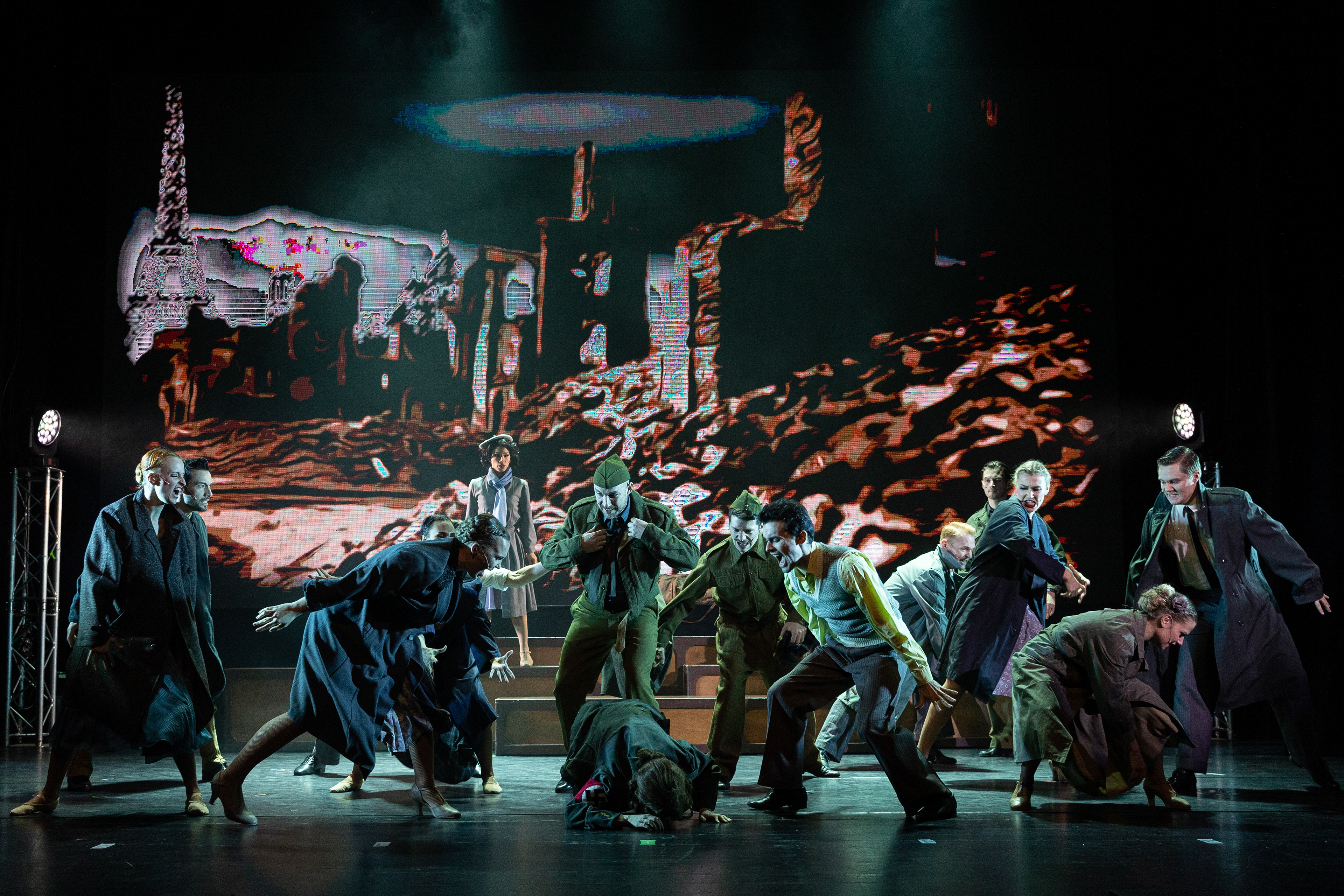 EIN AMERIKANER IN PARIS