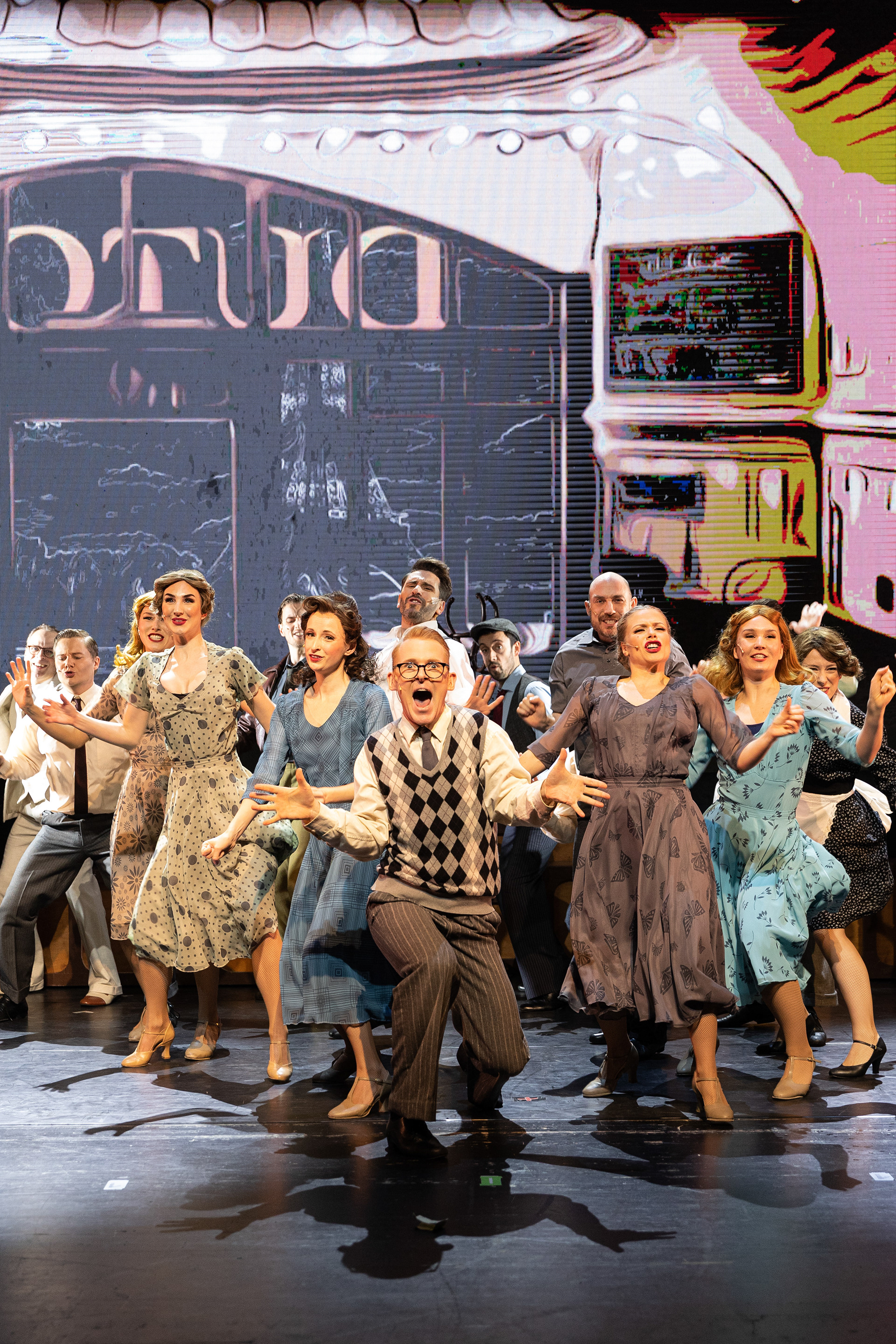 EIN AMERIKANER IN PARIS