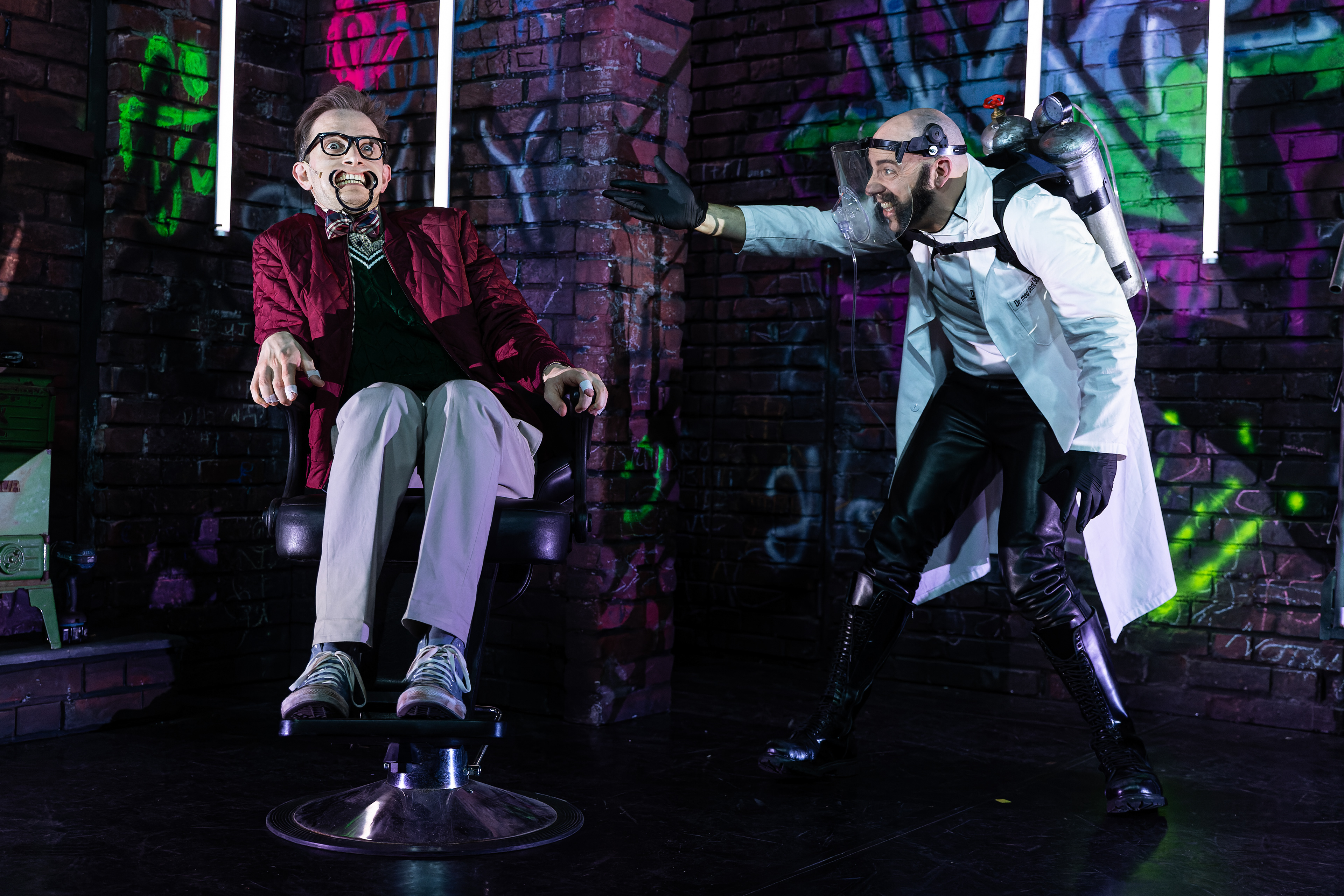 DER KLEINE HORRORLADEN