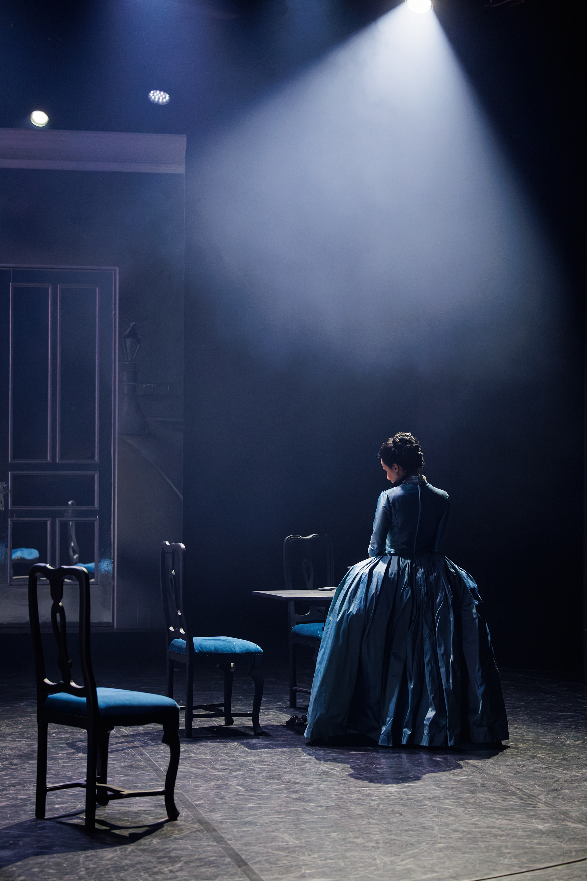 GEFÄHRLICHE LIEBSCHAFTEN