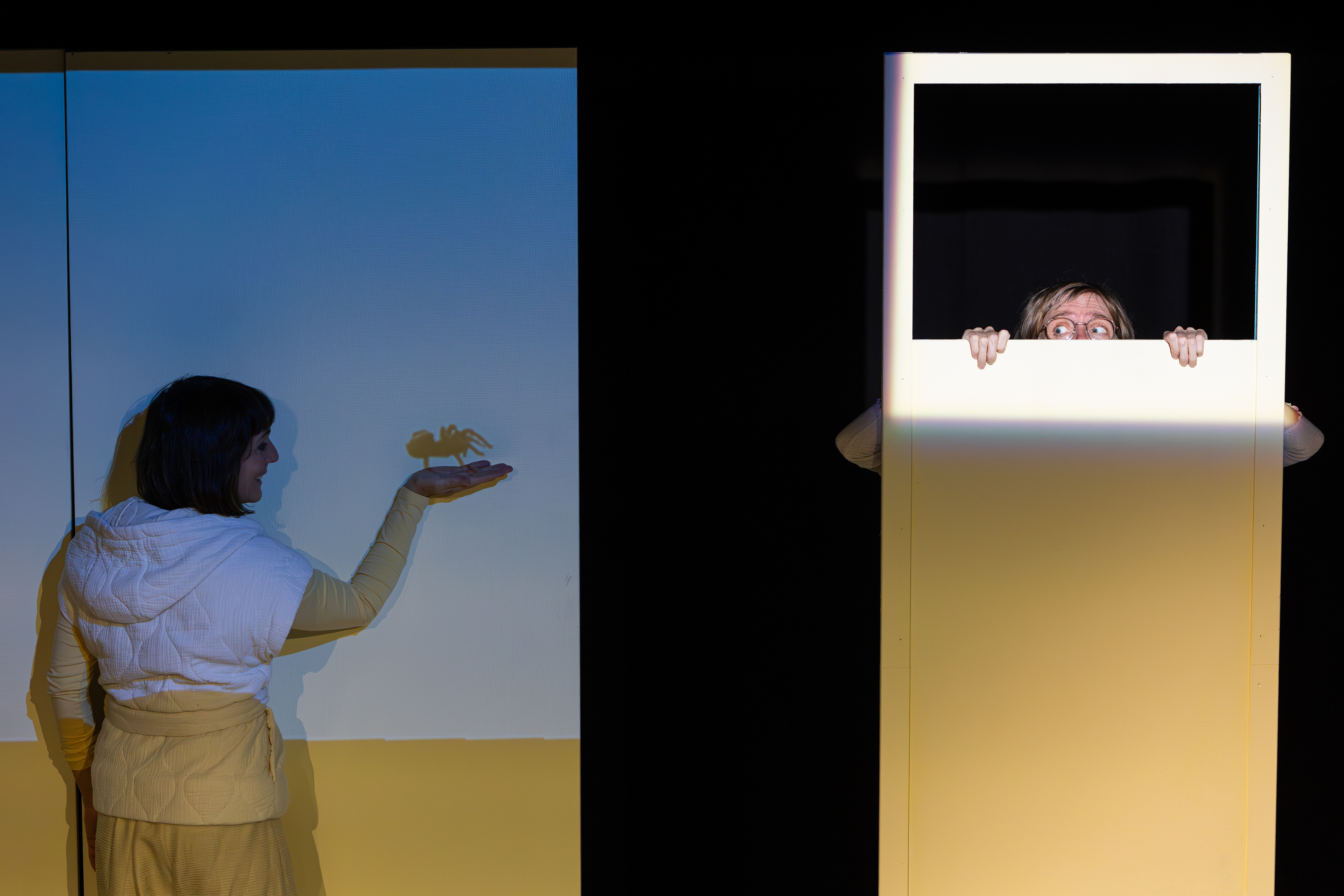 ICH HAB DA SO'N GEFÜHL