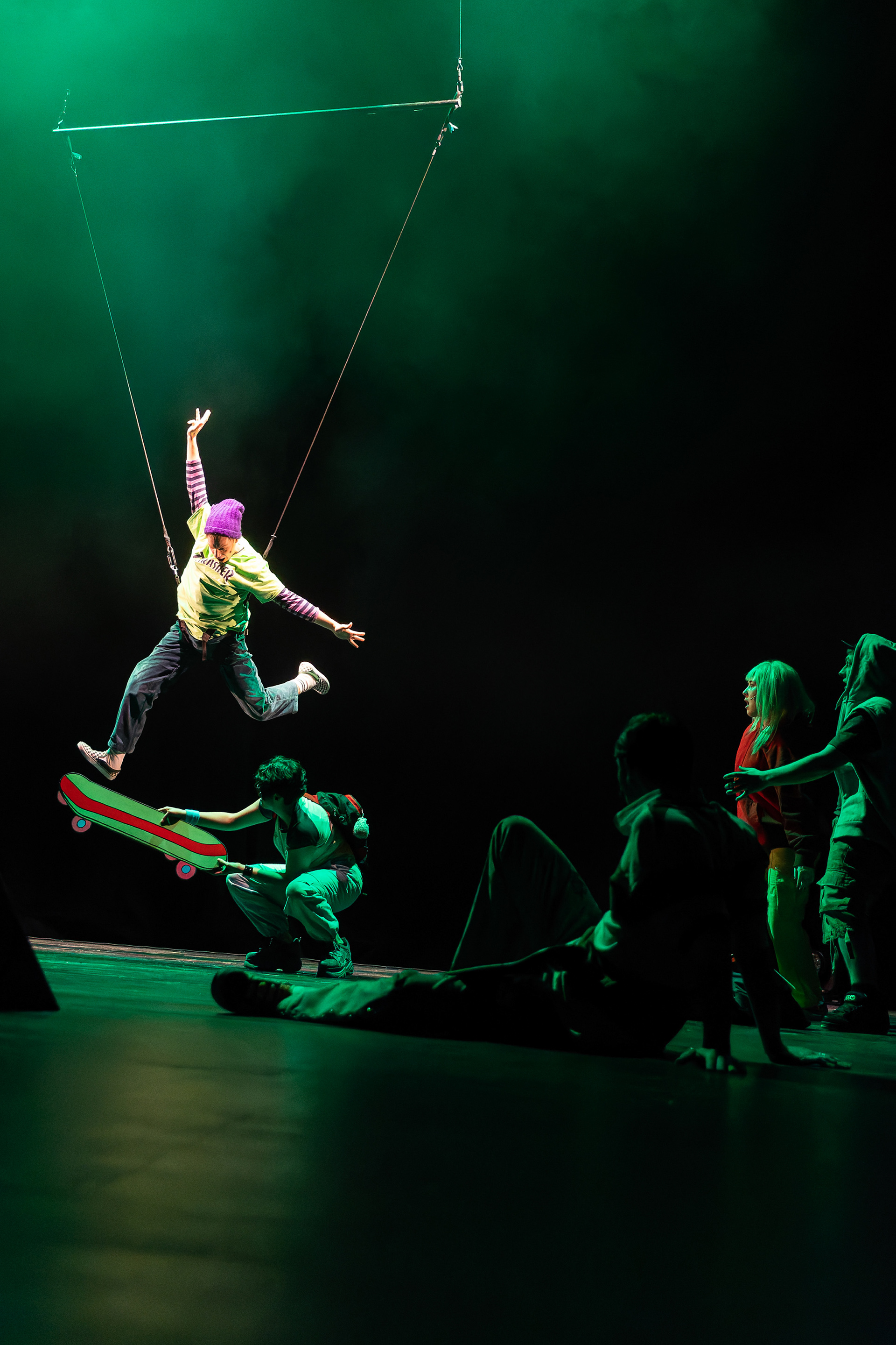 POP PUNK HIGH(SCHOOL)