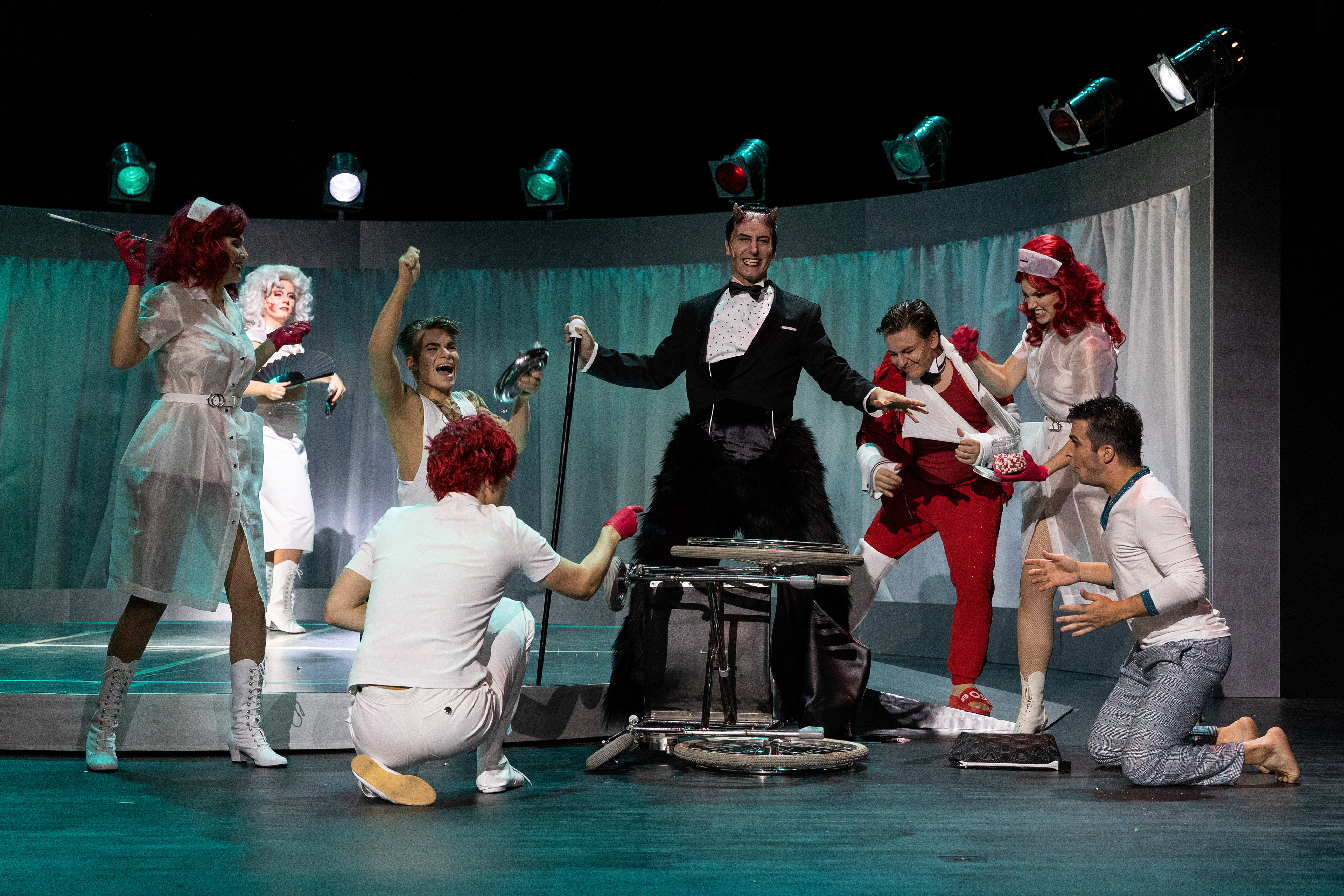 KNOCKIN' ON HEAVEN'S DOOR