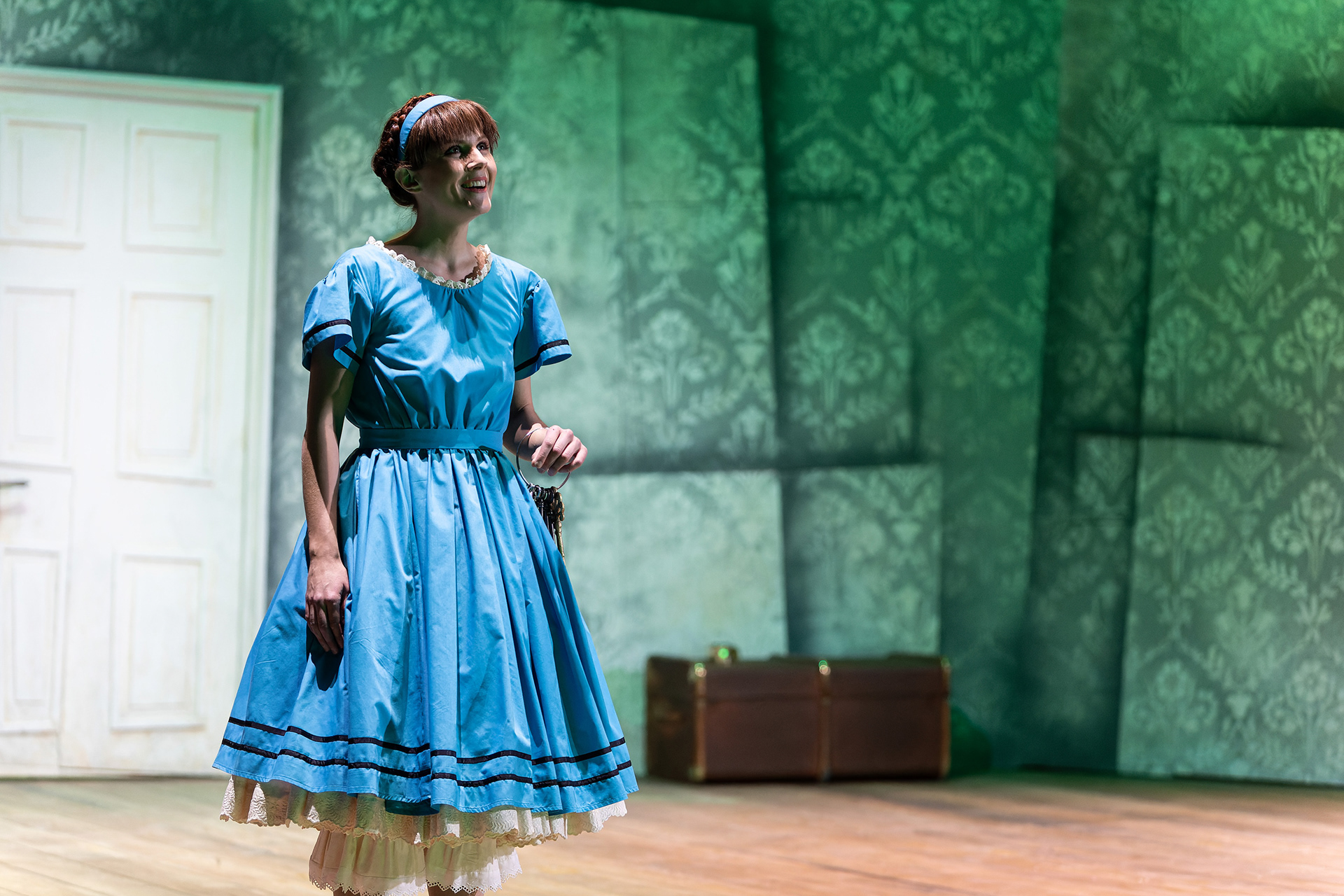 ALICE IM WUNDERLAND