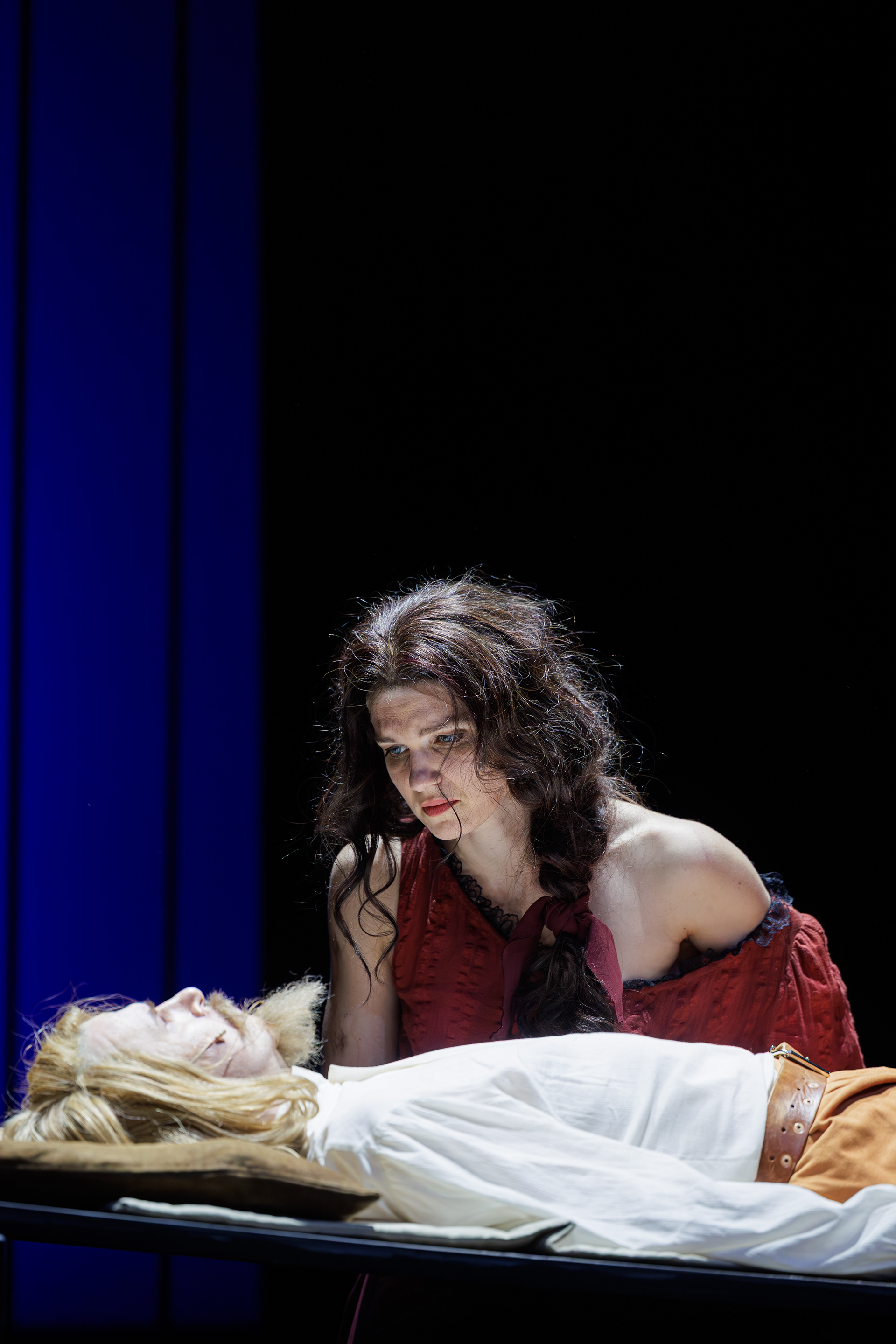 DER MANN VON LA MANCHA