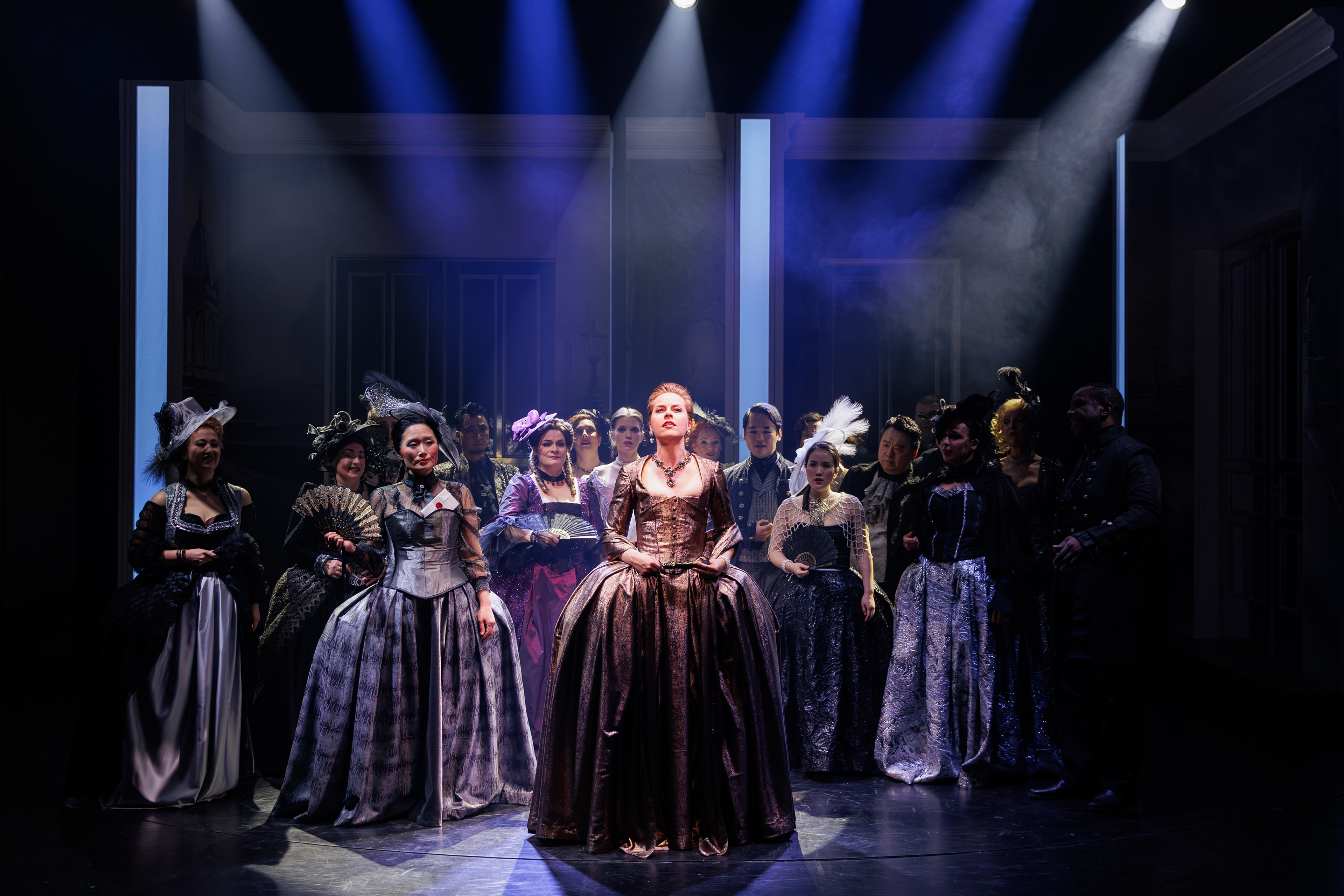 GEFÄHRLICHE LIEBSCHAFTEN