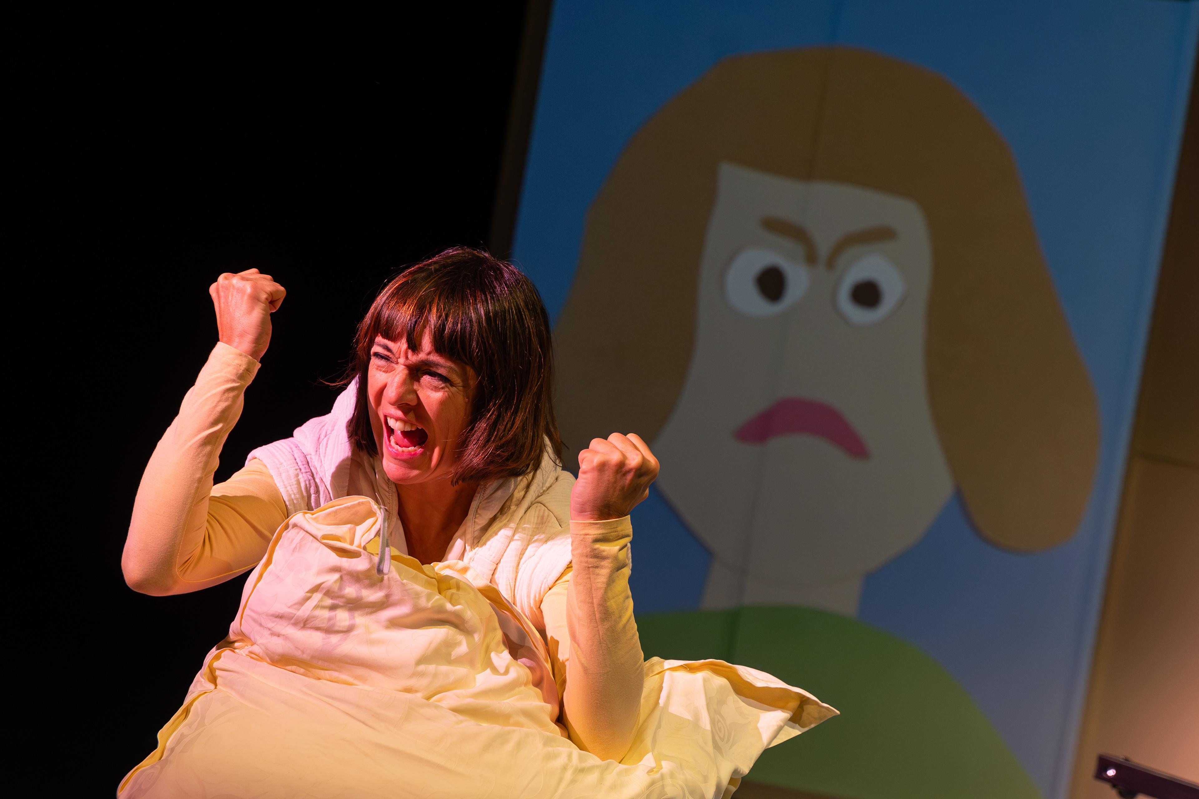 ICH HAB DA SO'N GEFÜHL