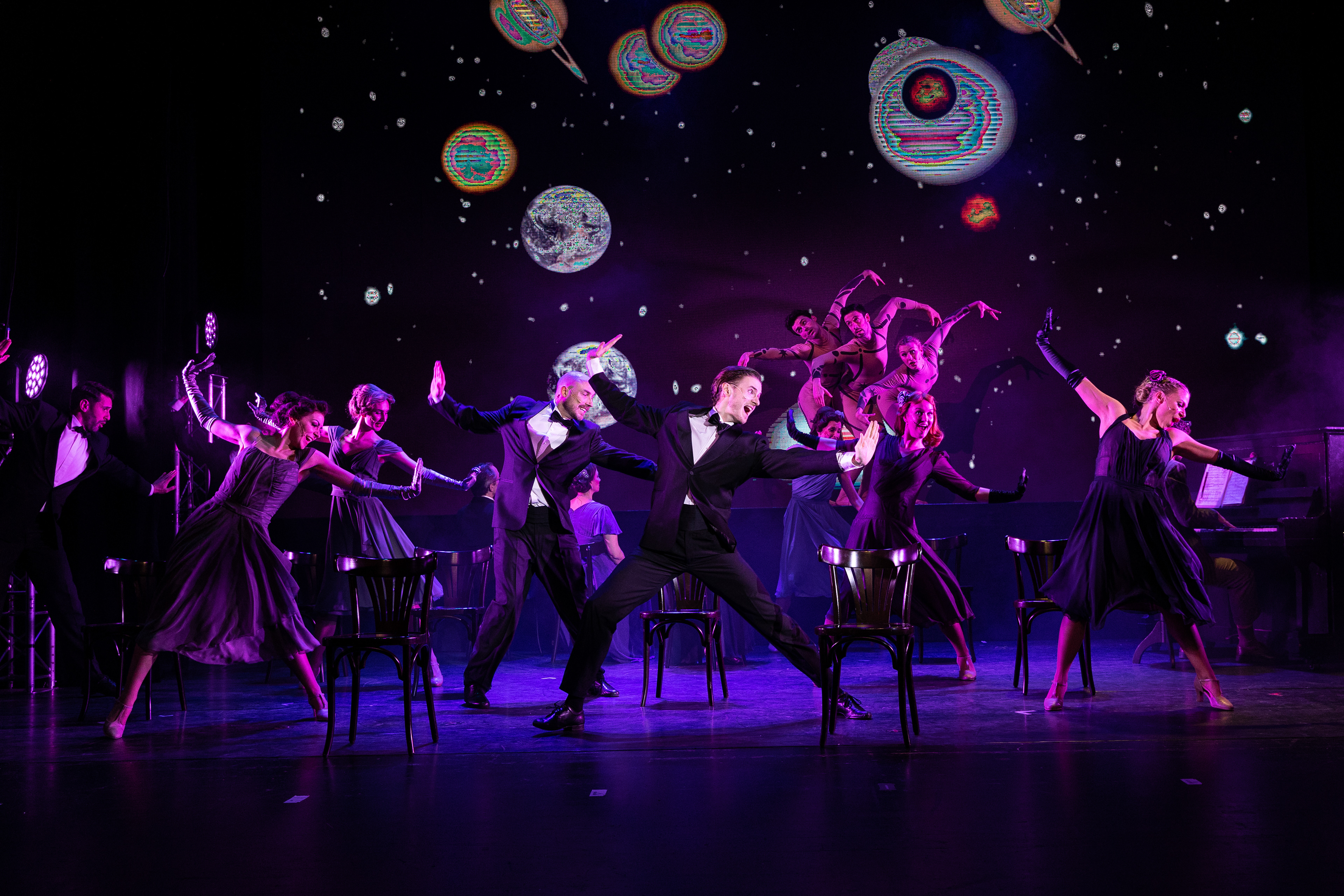 EIN AMERIKANER IN PARIS