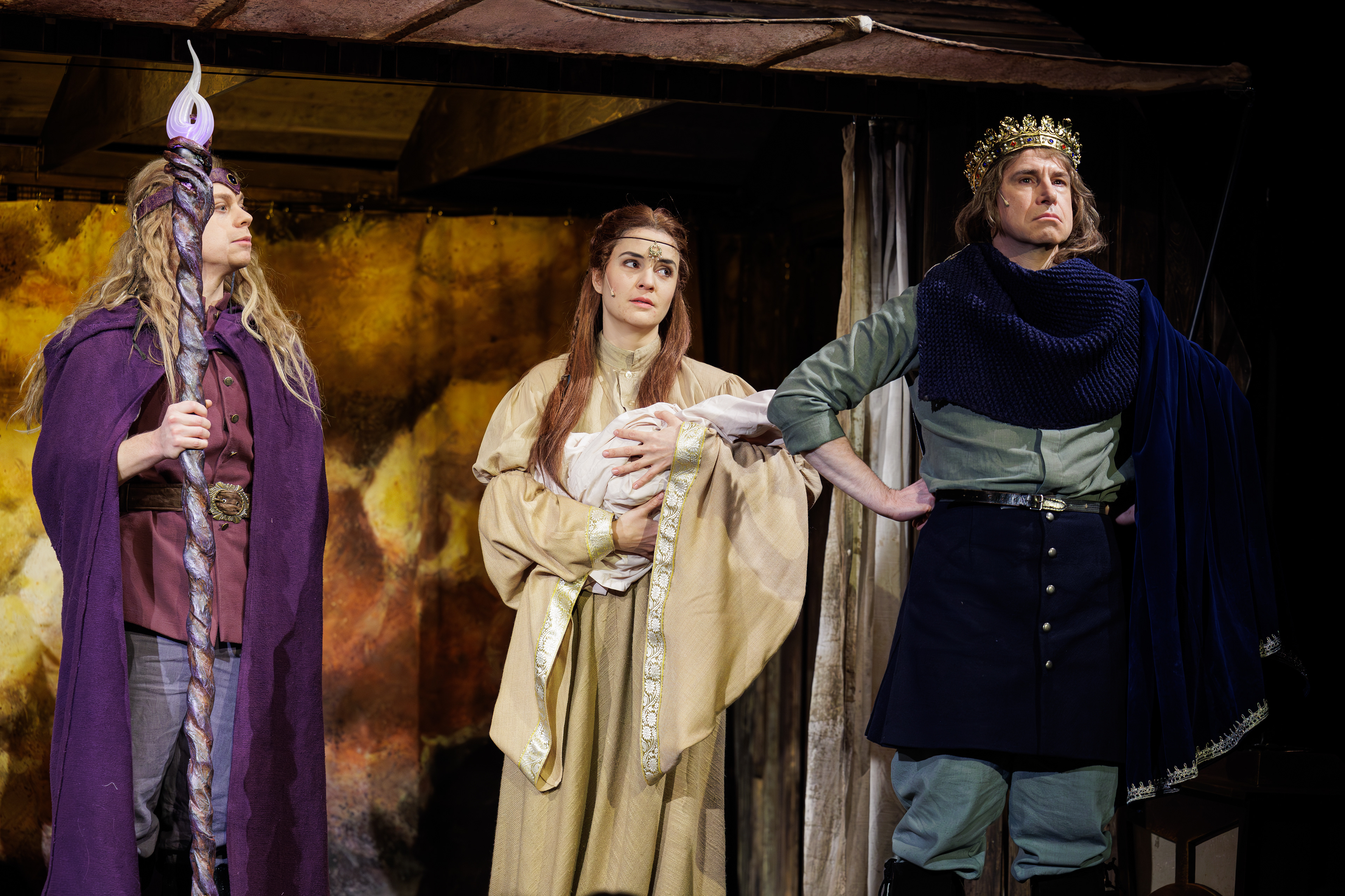 ARTUS,. DER JUNGE KÖNIG