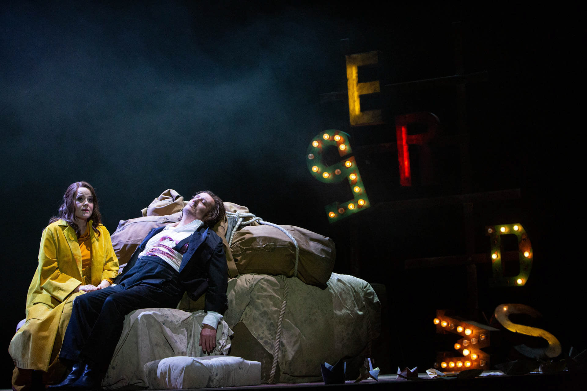 TRISTAN UND ISOLDE