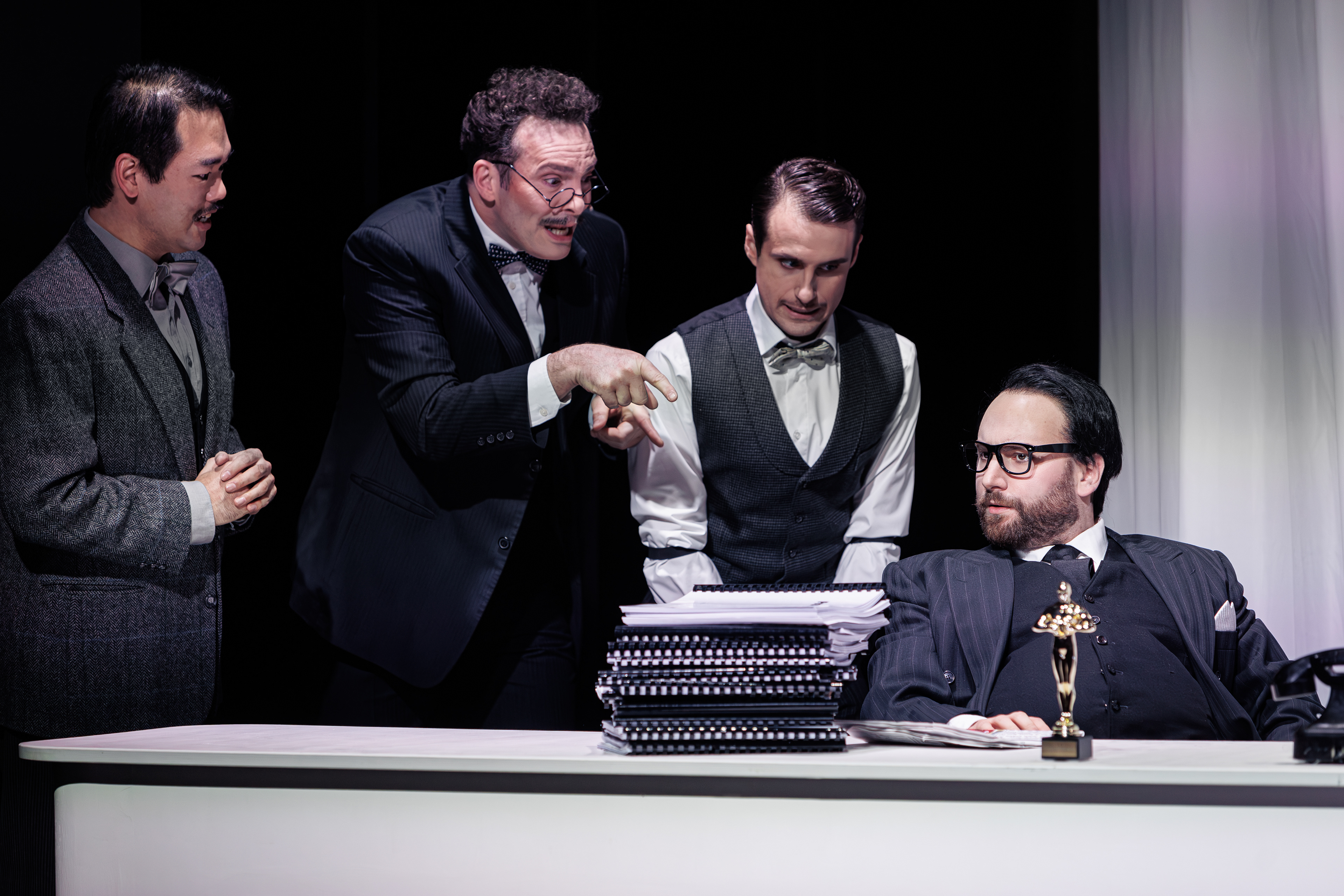 MÄRCHEN IM GRAND HOTEL