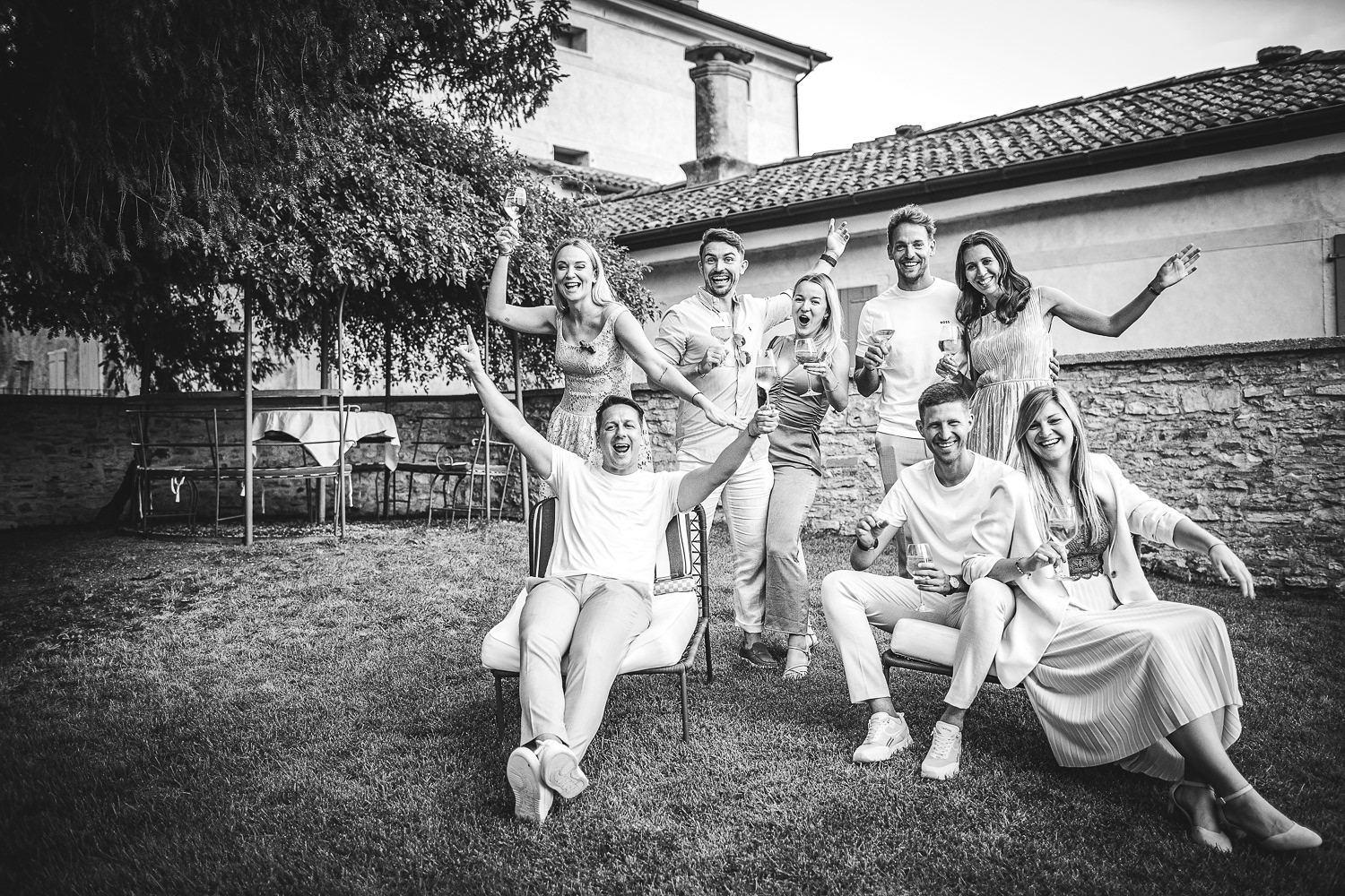 Villa Premoli - Marlena & Maximilian