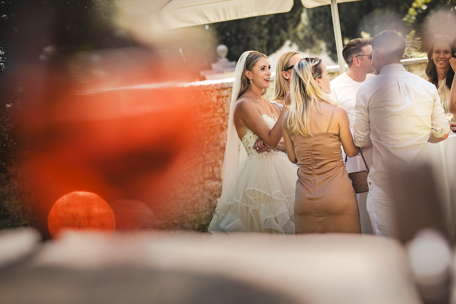 Villa Premoli - Marlena & Maximilian