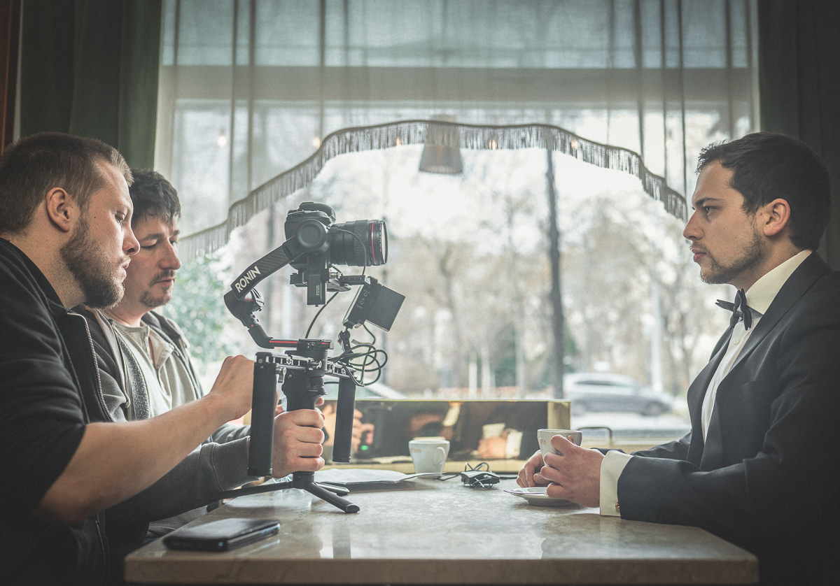 still photographer Eligiusz Lesniak