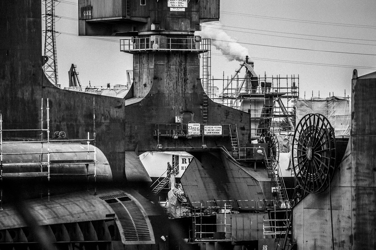 Landeswettbewerb "2. Platz" - Berufsfotografen / Danzig