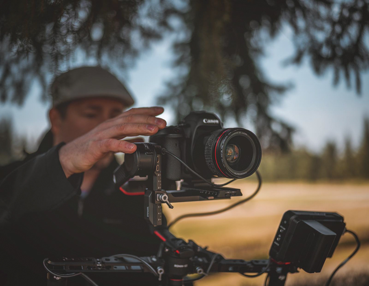 still photographer Eligiusz Lesniak