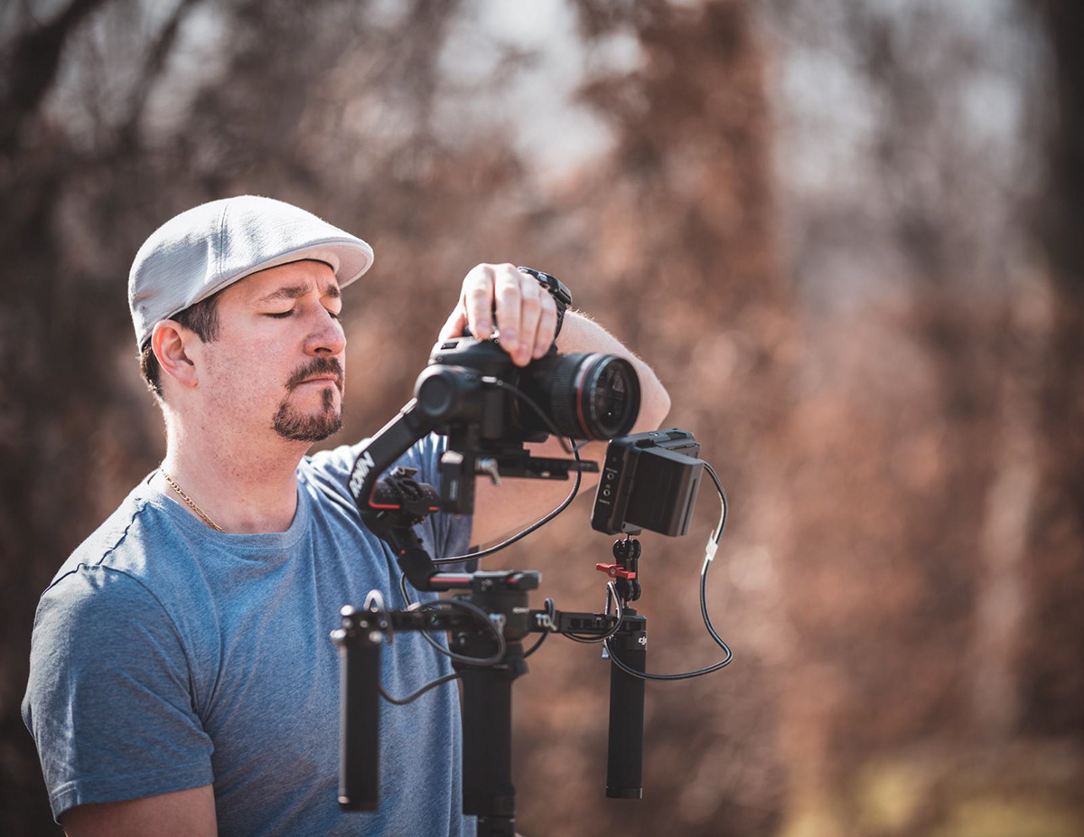 still photographer Eligiusz Lesniak