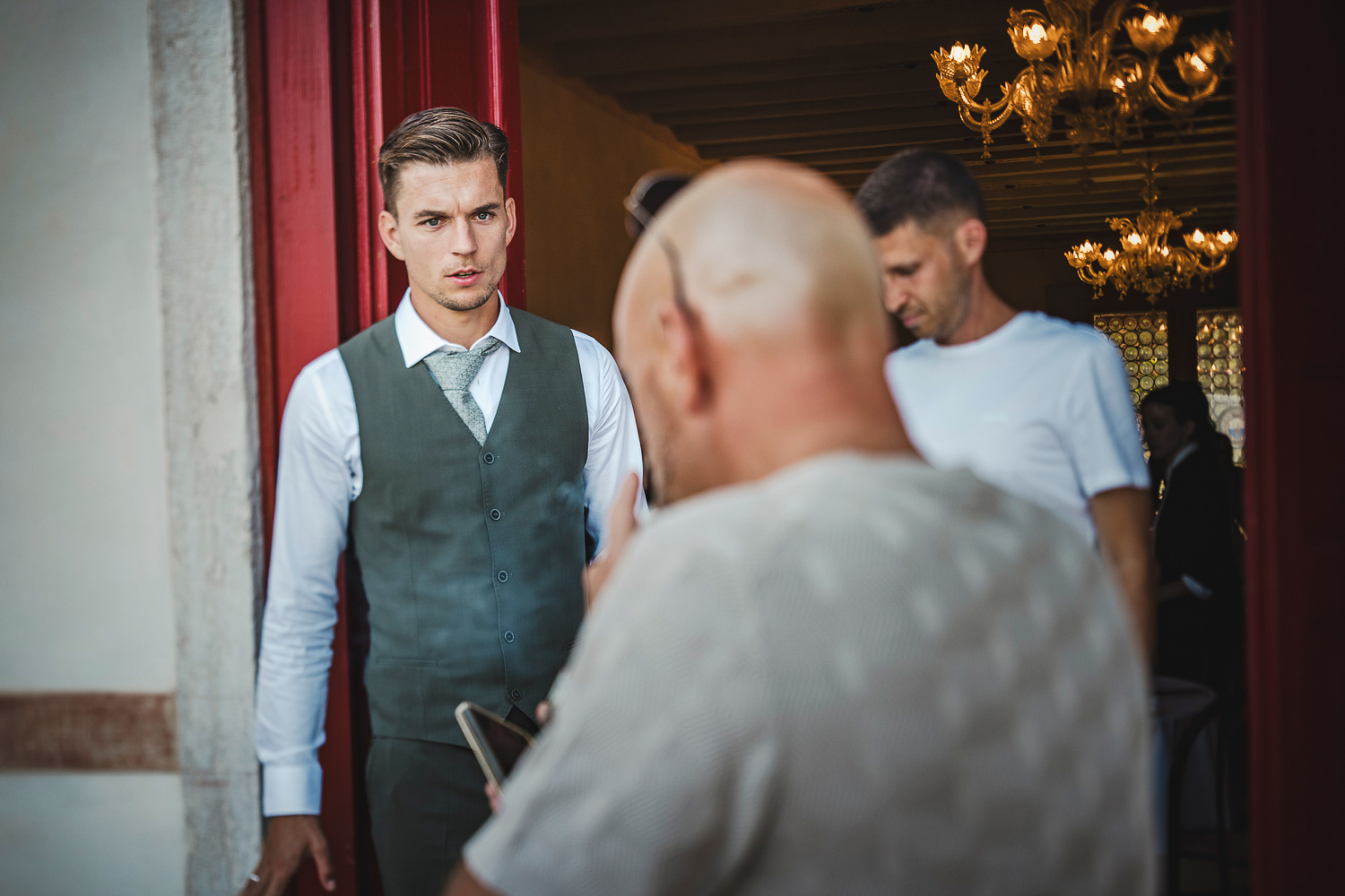 Villa Premoli - Marlena & Maximilian