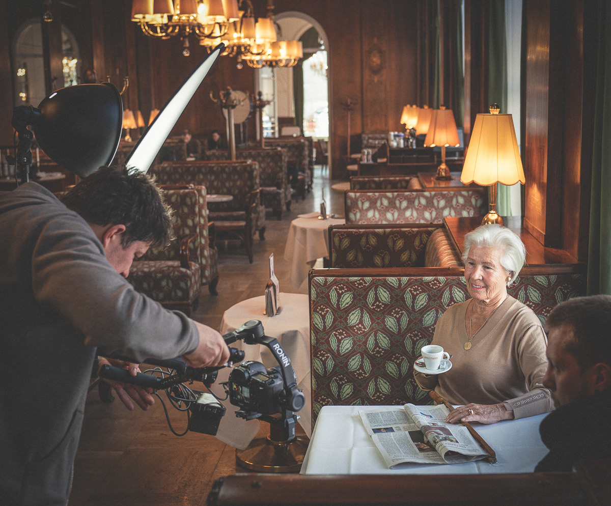 still photographer Eligiusz Lesniak