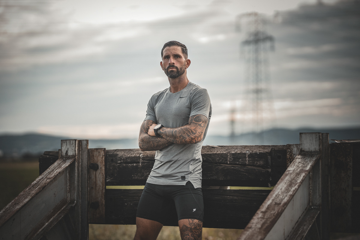 Christian Benold - KnockOut Gym