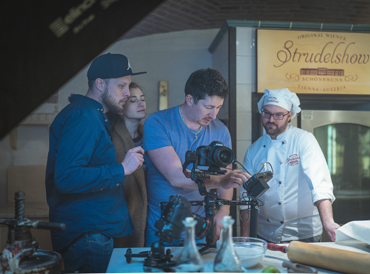 still photographer Eligiusz Lesniak