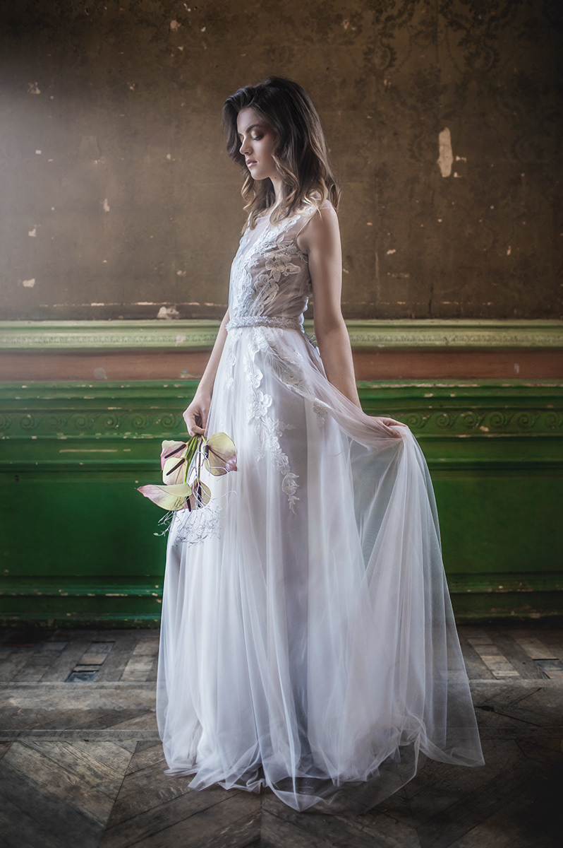 made for "CASADA" butik ślubny/Book Art Museum/Łodz