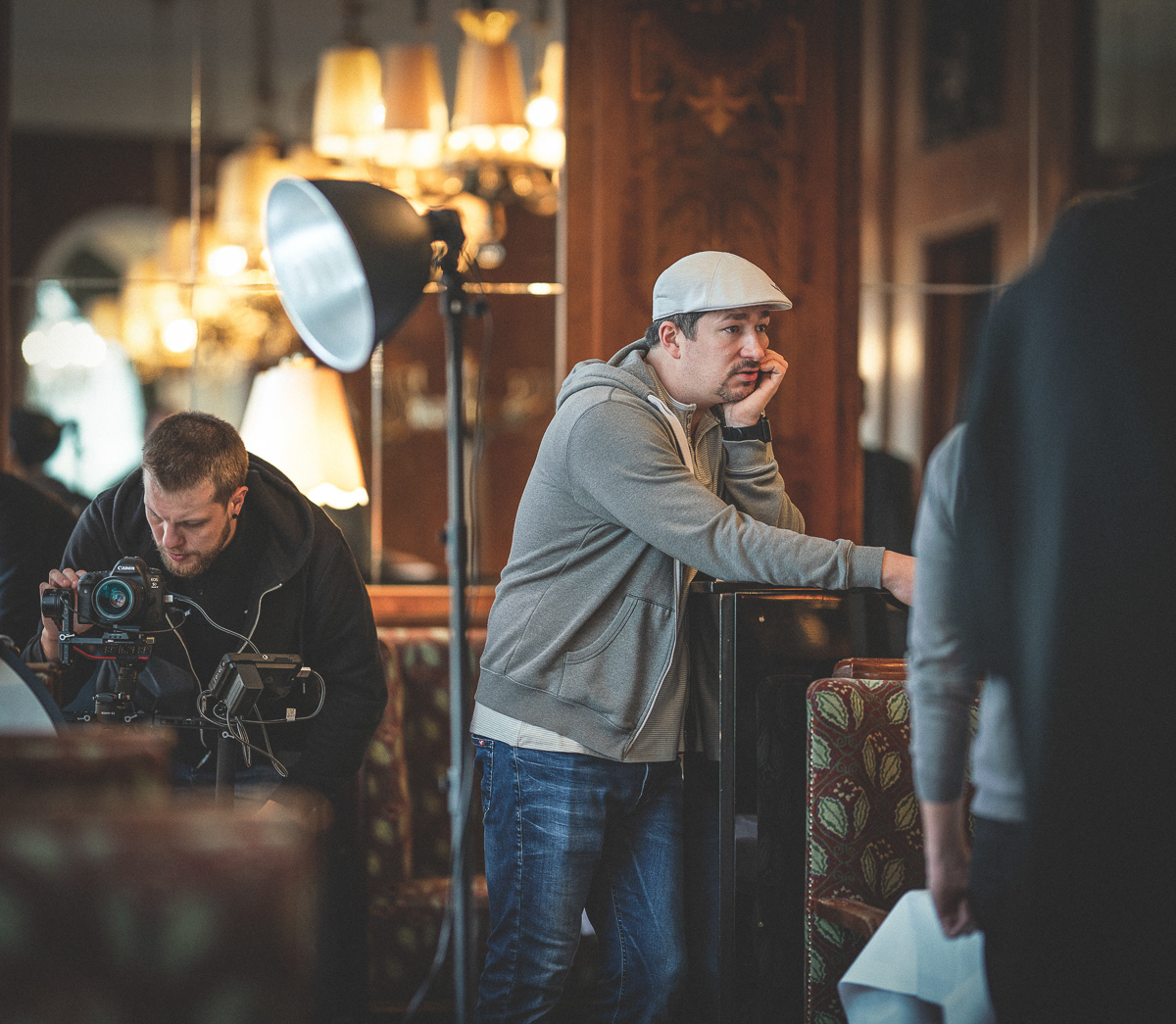 still photographer Eligiusz Lesniak