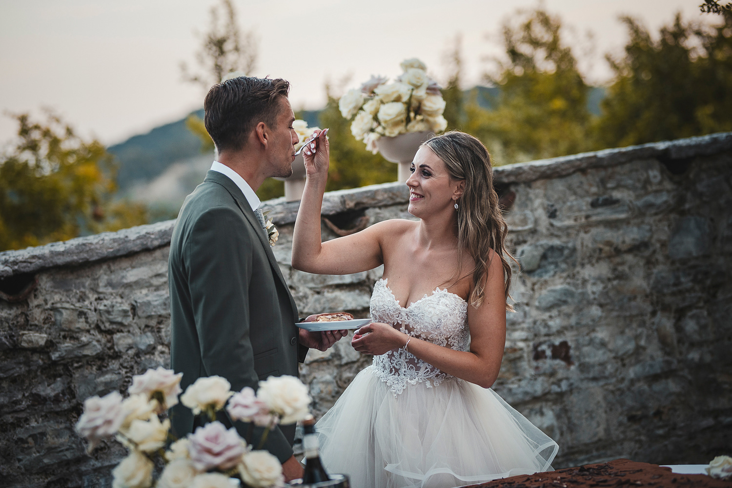 Villa Premoli - Marlena & Maximilian