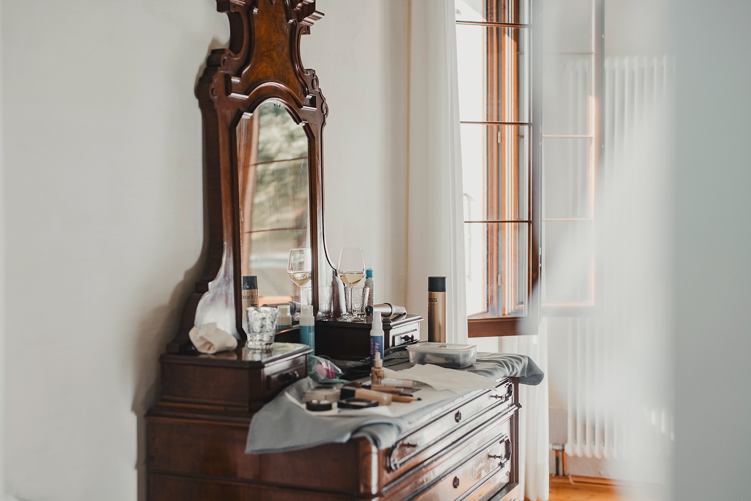 Villa Premoli - Marlena & Maximilian