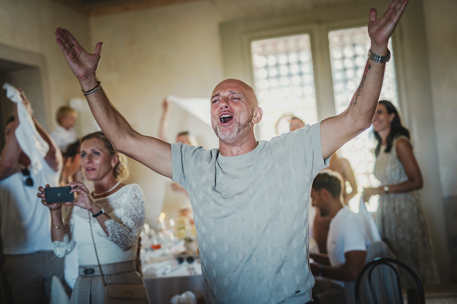 Villa Premoli - Marlena & Maximilian
