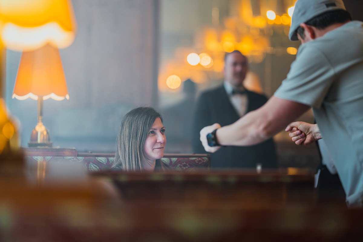 still photographer Eligiusz Lesniak