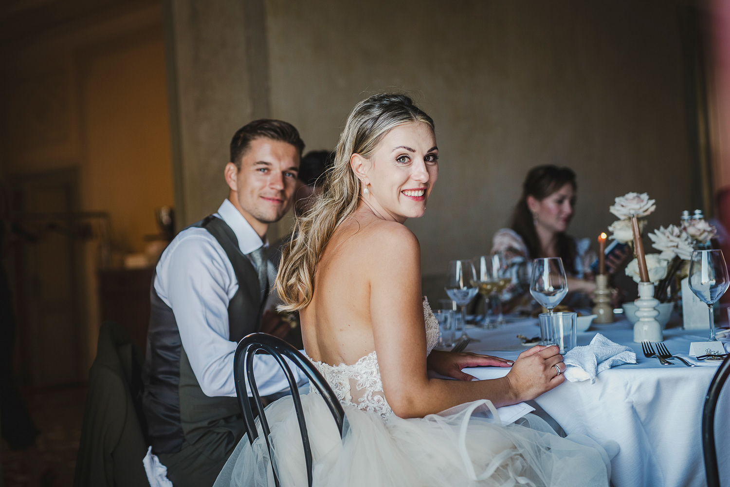 Villa Premoli - Marlena & Maximilian