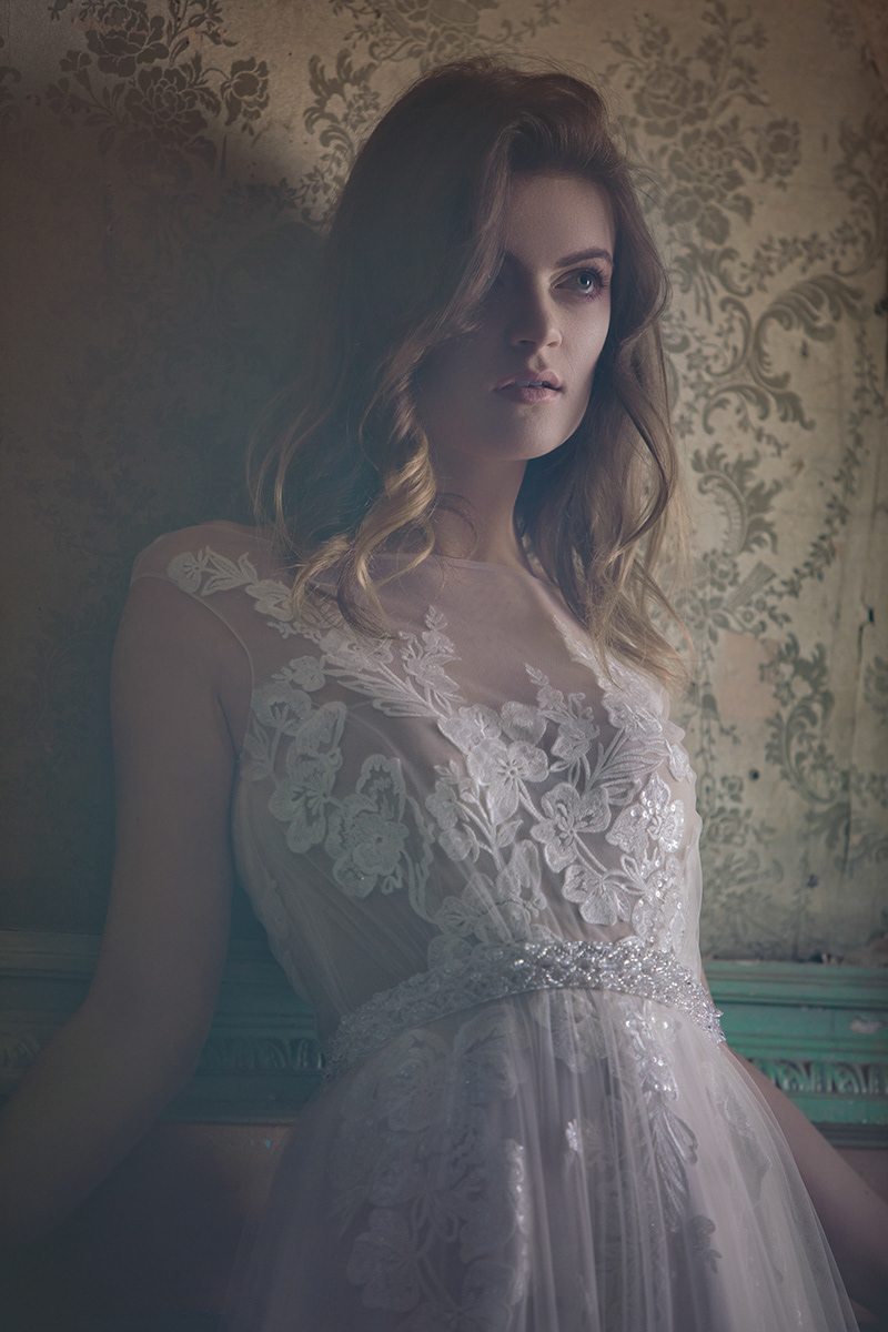 made for "CASADA" butik ślubny/Book Art Museum/Łodz