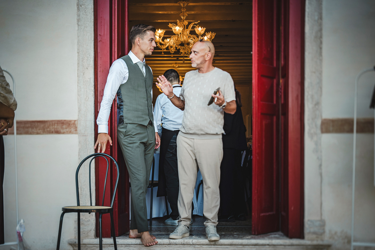 Villa Premoli - Marlena & Maximilian