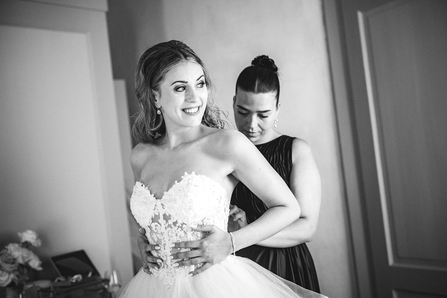 Villa Premoli - Marlena & Maximilian