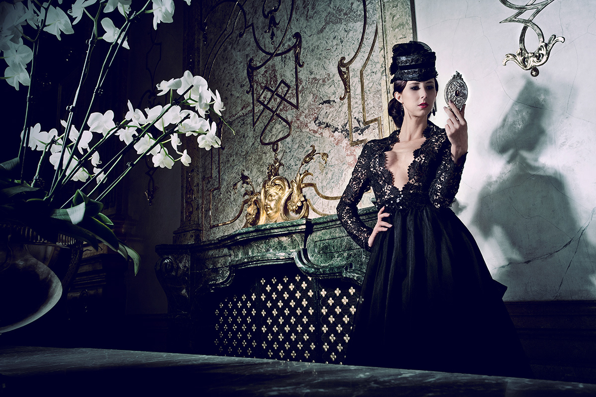 for "Das Kleid Salzburg"