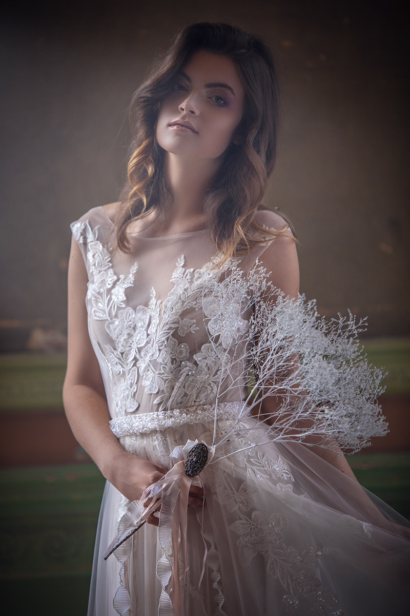 made for "CASADA" butik ślubny/Book Art Museum/Łodz