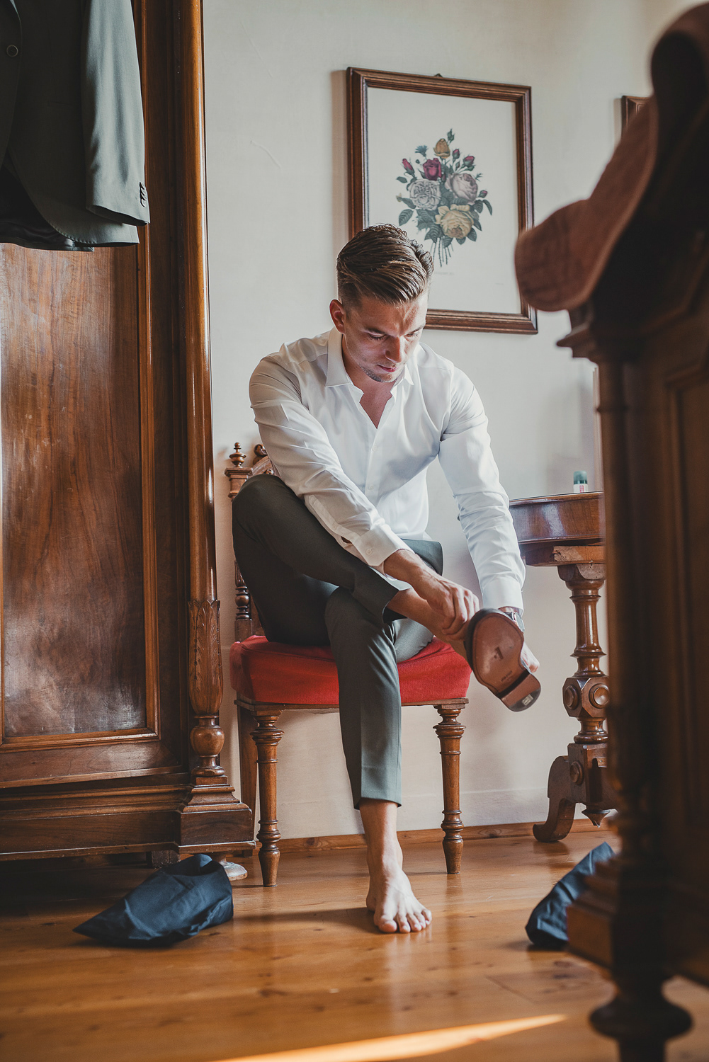 Villa Premoli - Marlena & Maximilian