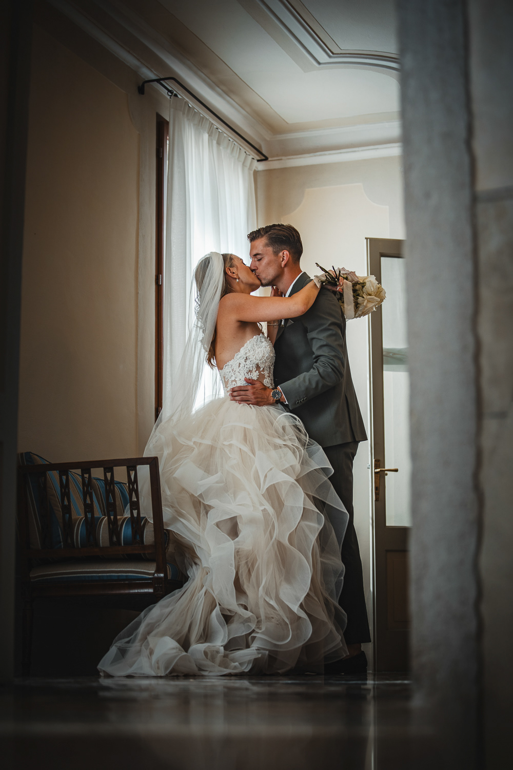 Villa Premoli - Marlena & Maximilian