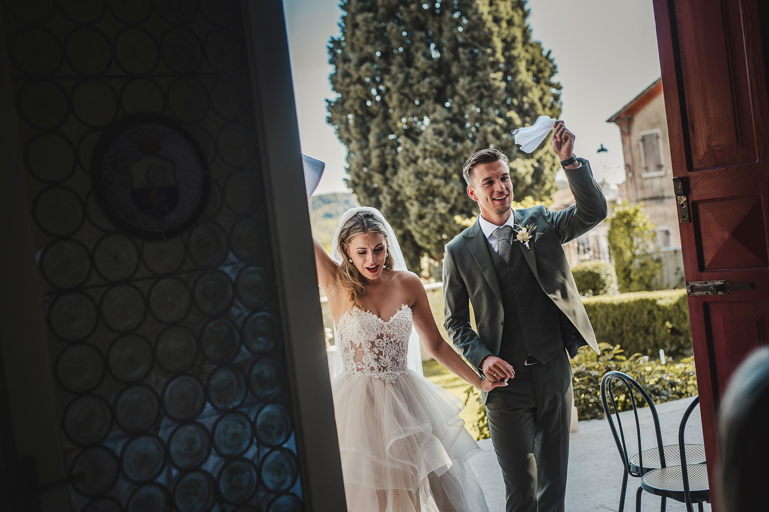 Villa Premoli - Marlena & Maximilian