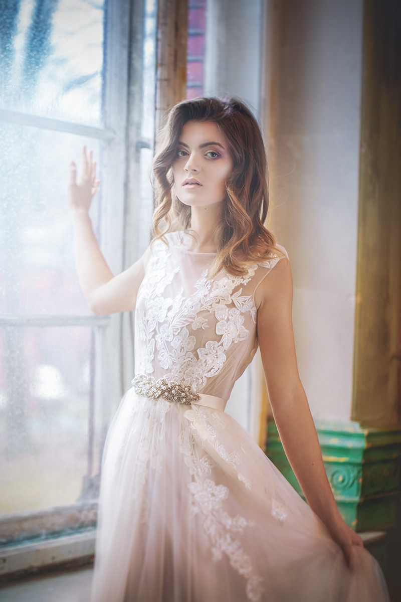 made for "CASADA" butik ślubny/Book Art Museum/Łodz